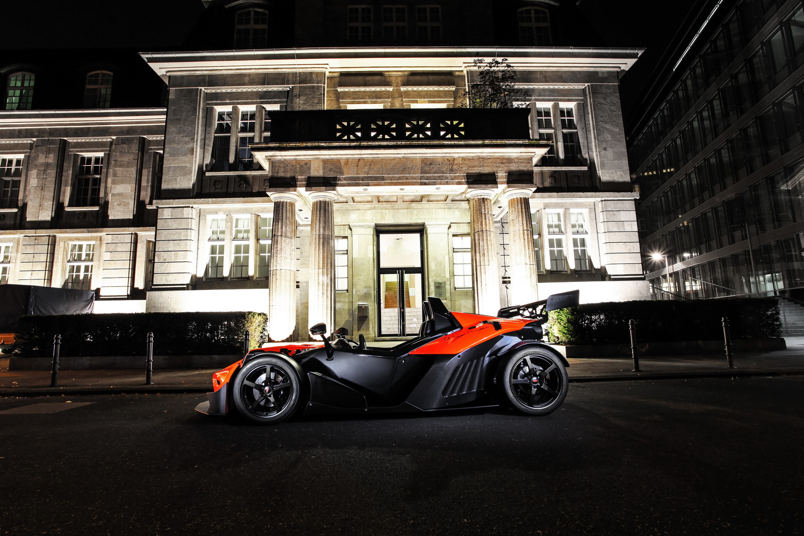 ktm x-bow gt r tuning wimmer rst 25 Tuned KTM X-Bow Features 485 PS, 0-62 MPH In Under 3 Seconds