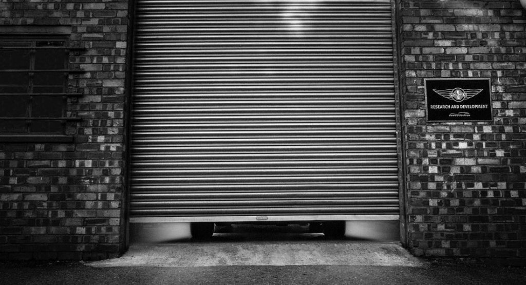 Morgan Looks Back At V8-Powered Models, Teases New Sports Car