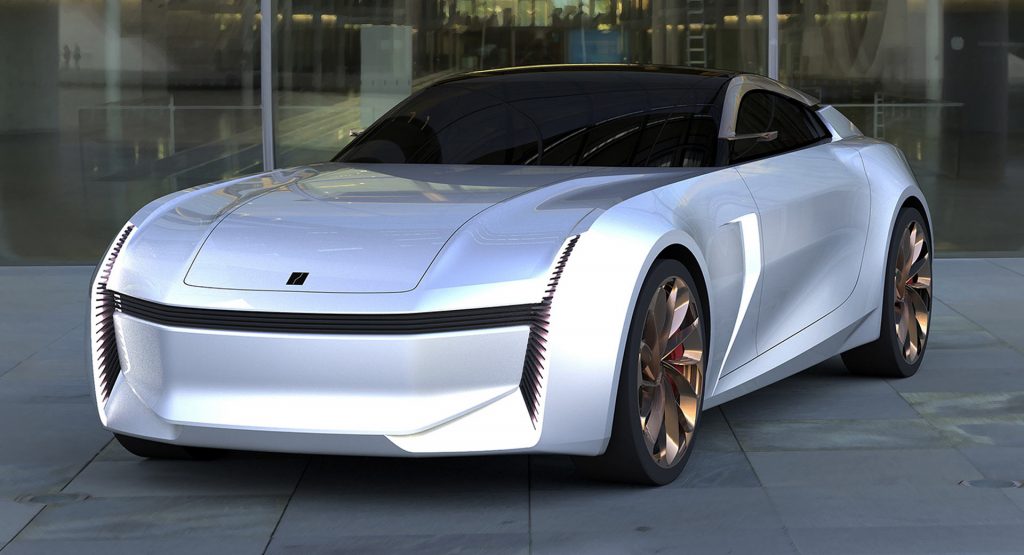  Lynk & Co Needs A Sexy Coupe Just Like This