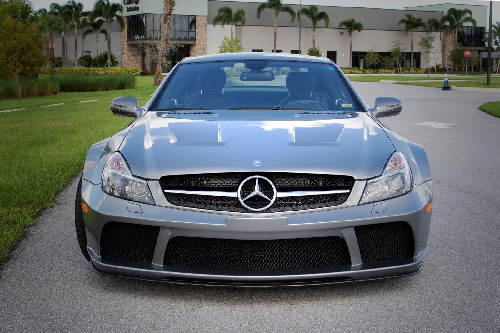 mercedes-benz sl65 amg black series tuning renntech 3 Renntech’s Mercedes SL65 AMG Black Series Is More Powerful Than Lambo Aventador SVJ
