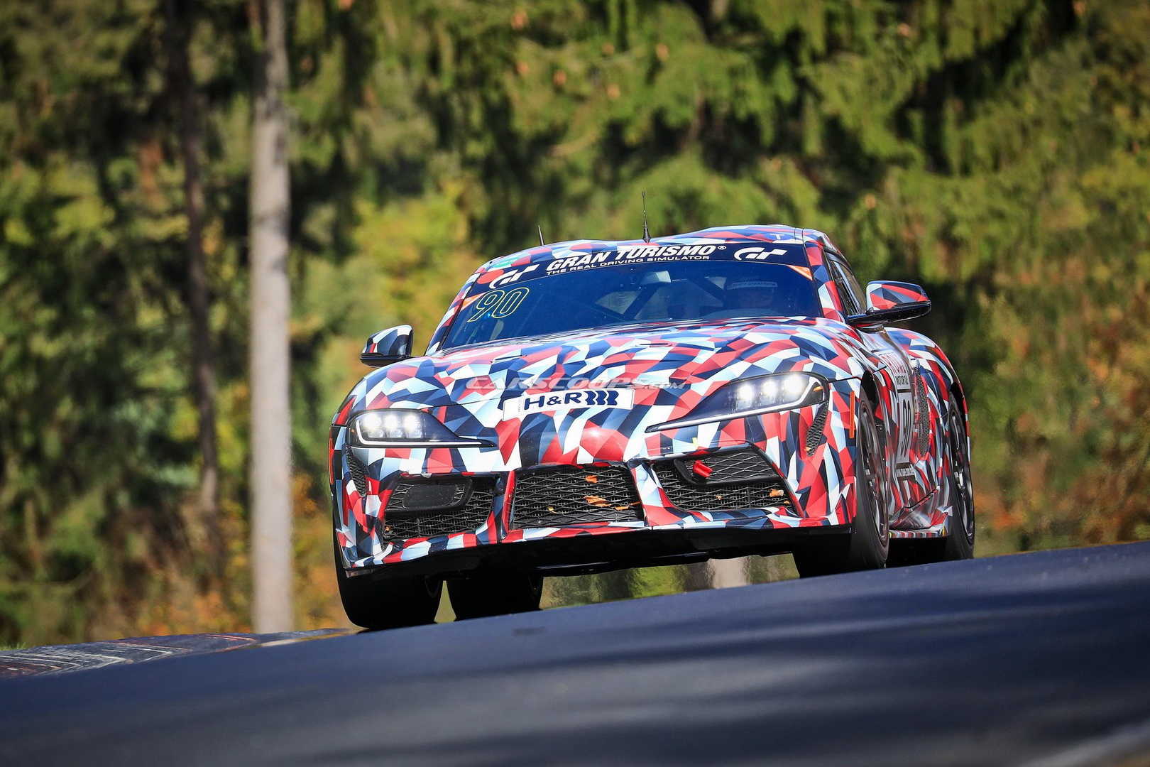 2020 toyota supra 1 A Toyota Supra Convertible? “We Consider This”, Says Chief Engineer