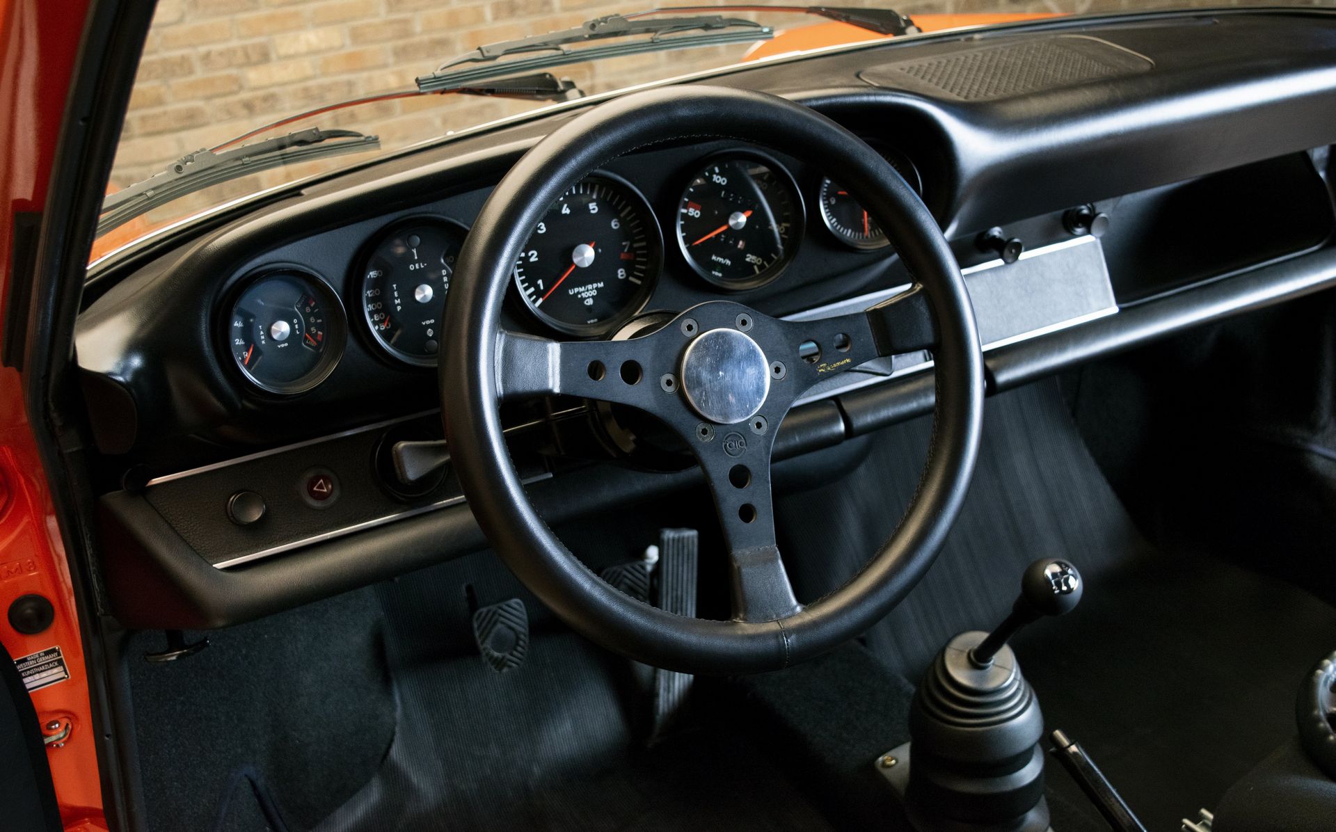 Porsche-911-Carrera-RS-7 For $900,000, Would You Get A 1973 911 Carrera RS Or A Carrera GT?