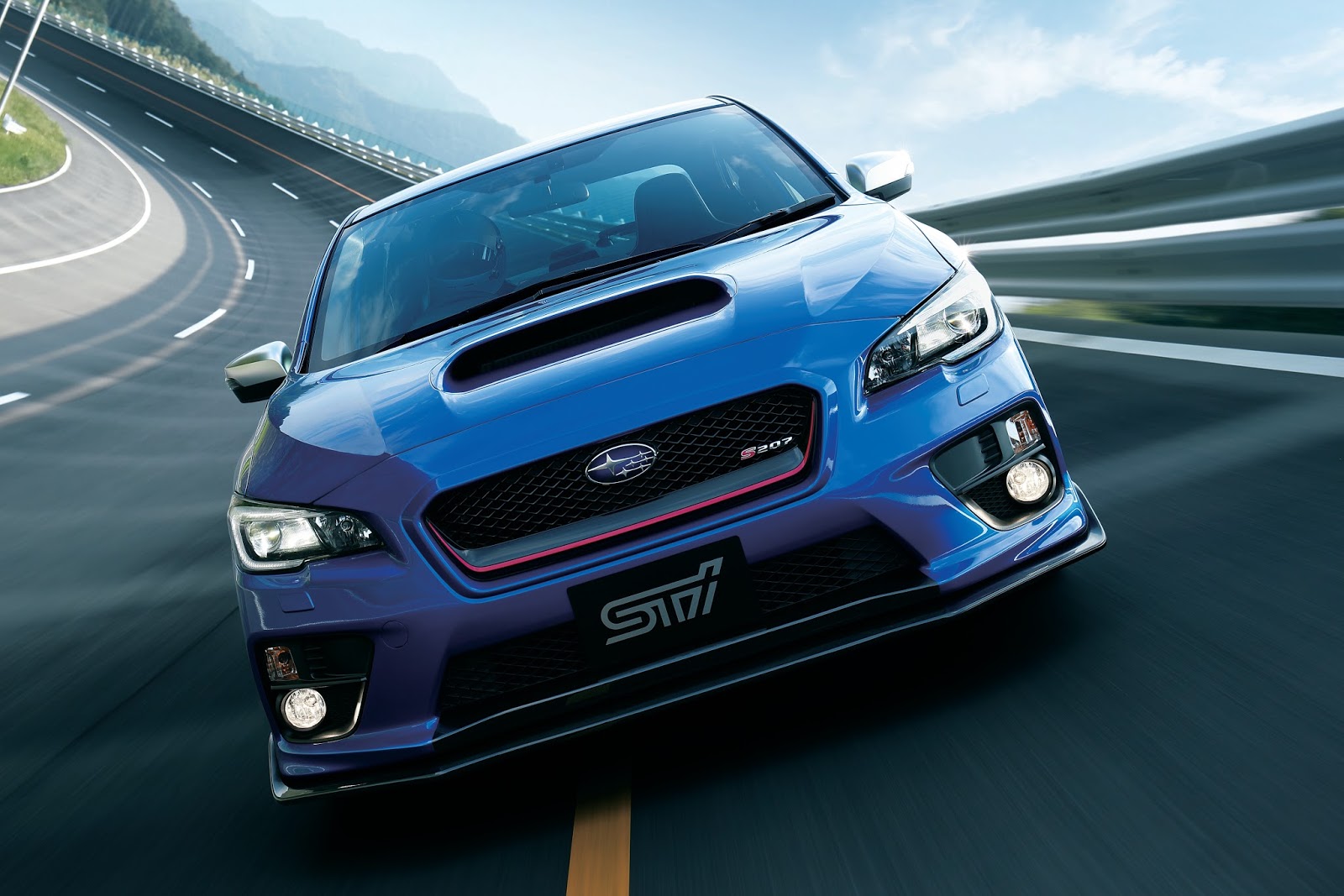 2016 subaru wrx sti s207 1 Subaru S209 Trademark Filing Hints At Hotter WRX STI For U.S.A.