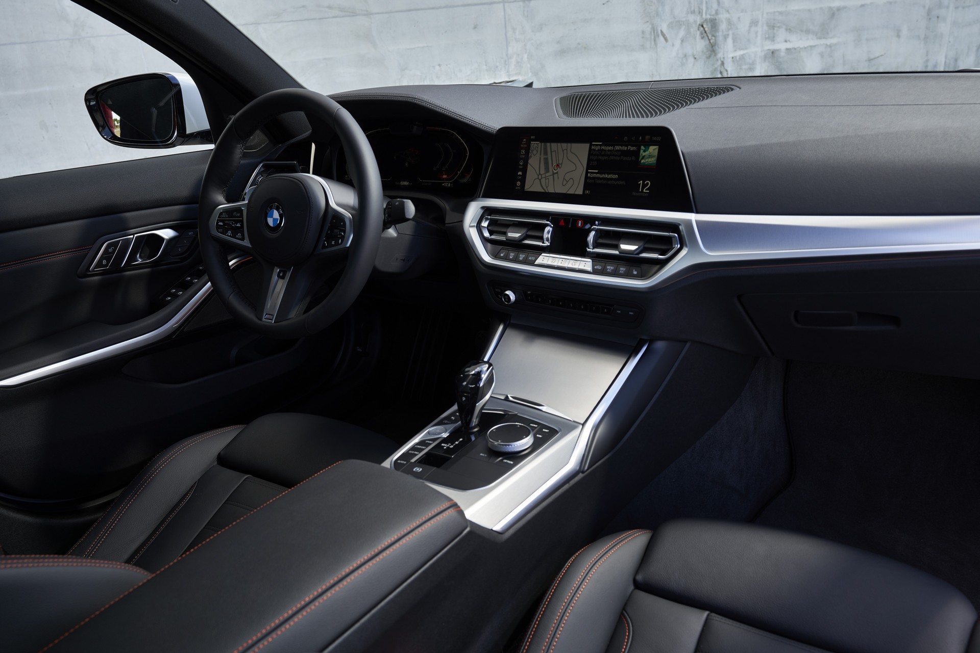 2019 BMW 3-Series-107 First 2019 BMW 3-Series Reviews Are Out (Plus 300+ Photos)