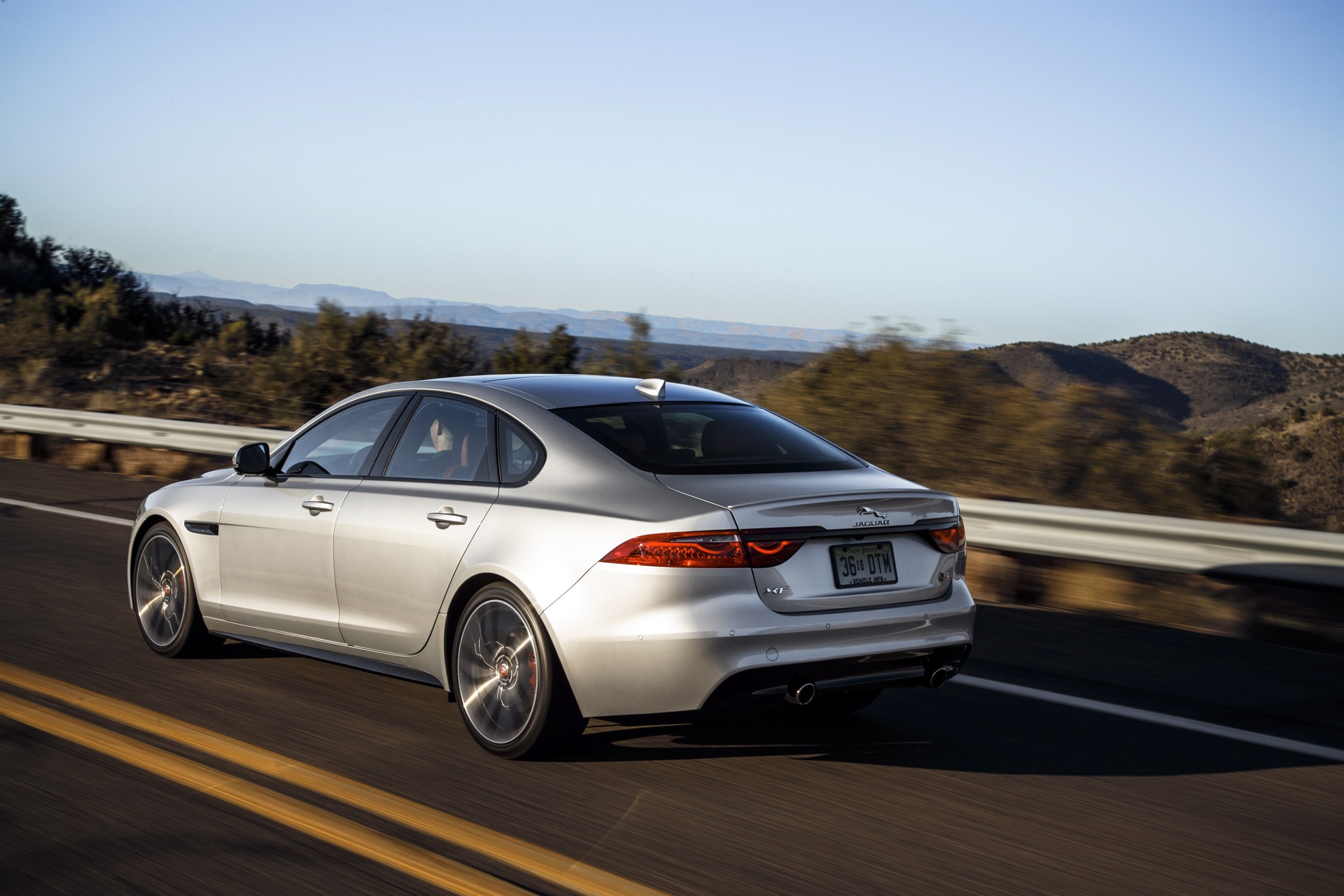 Jaguar XF-4 Jaguar Shoots Down Report That XE And XF Could Merge Into A Single Electric/ Hybrid