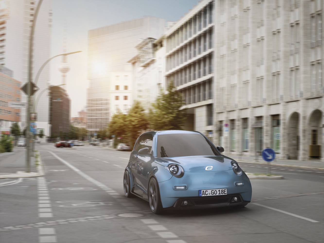 E German Startup e.Go Mobile Is Building A Truly Affordable EV
