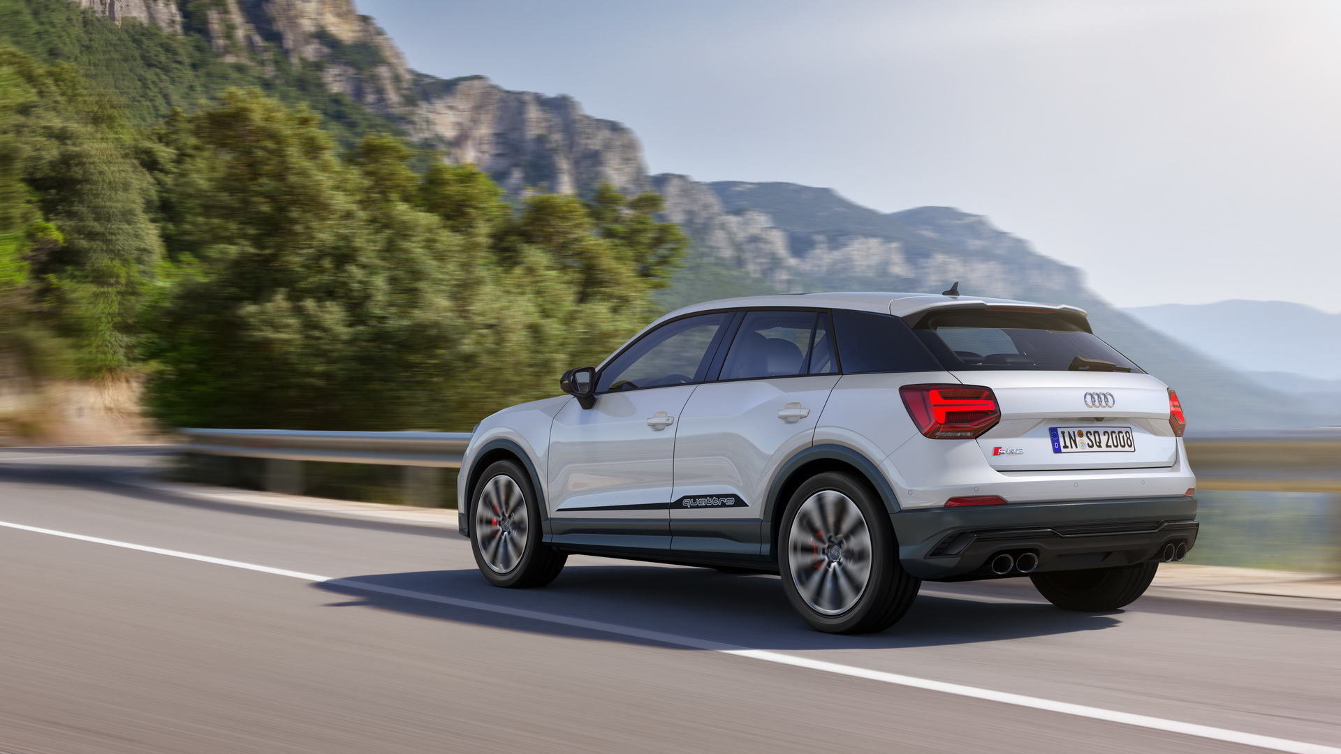 2019-Audi-SQ2-05 2019 Audi SQ2 Now Ready To Order: Hot New SUV Offers 300PS And A 0-62 In 4.8 Seconds