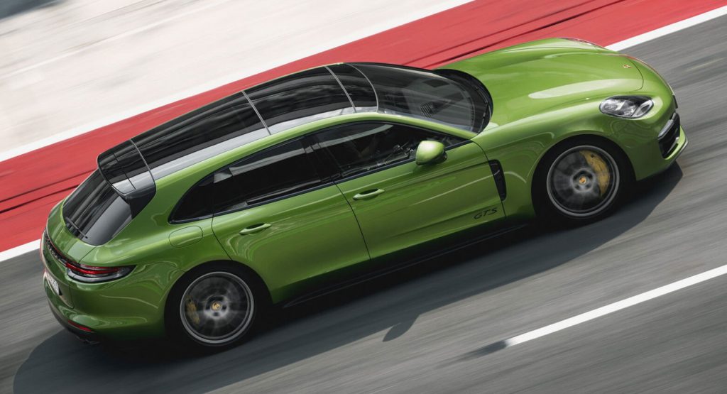  Second-Gen Porsche Panamera Hit By New Recall