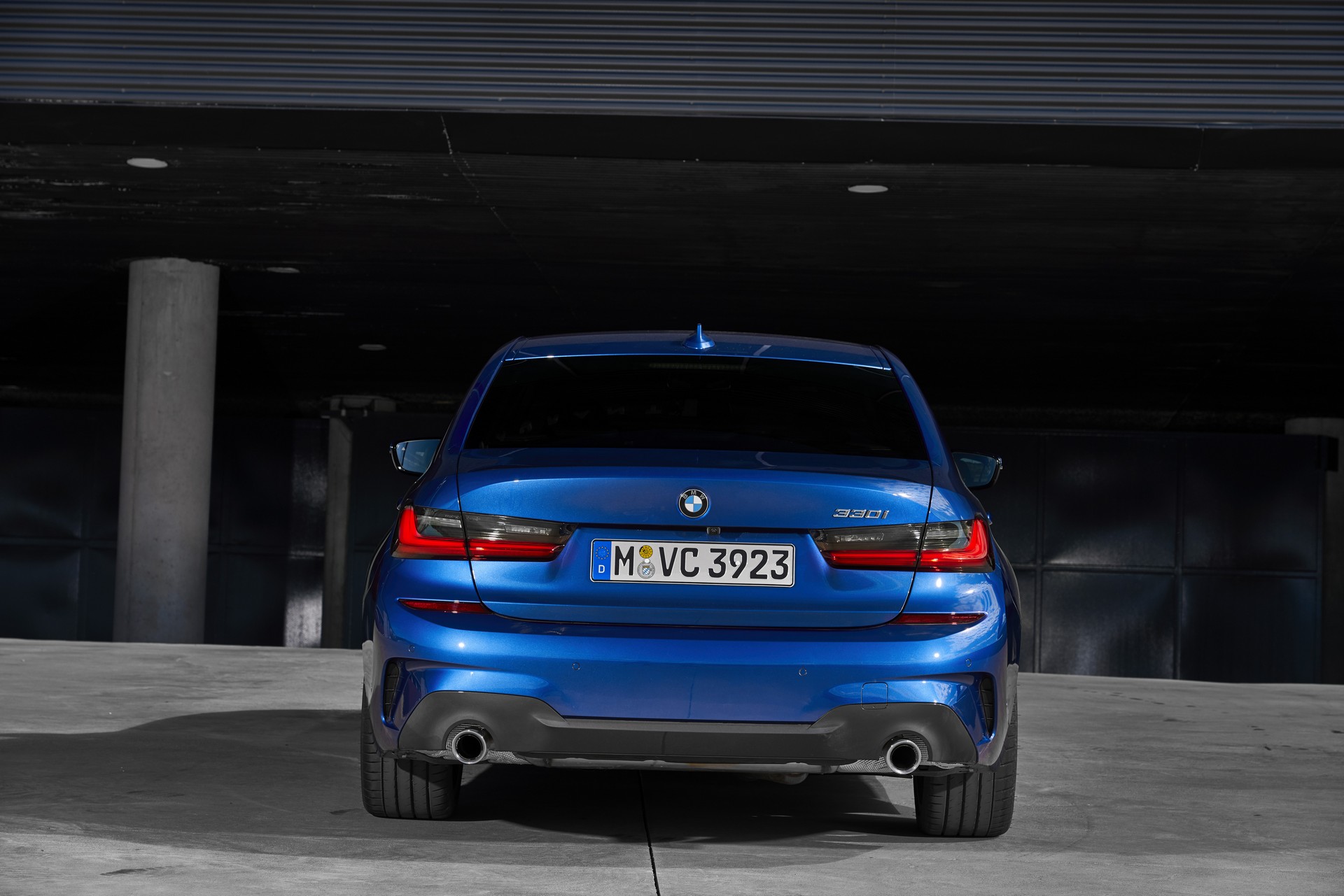 2019 BMW 3-Series-170 First 2019 BMW 3-Series Reviews Are Out (Plus 300+ Photos)