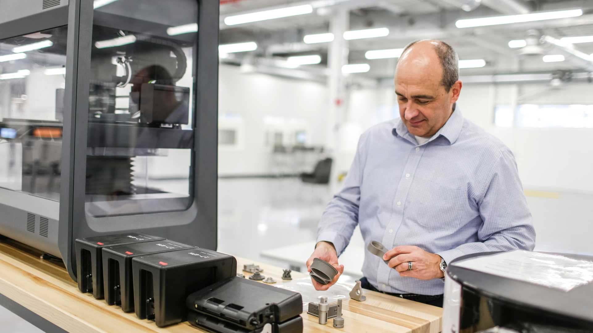 Ford-Mustang-GT500-3D-Printing-6 Ford Reveals The 2019 Mustang GT500 Will Have 3D Printed Parts