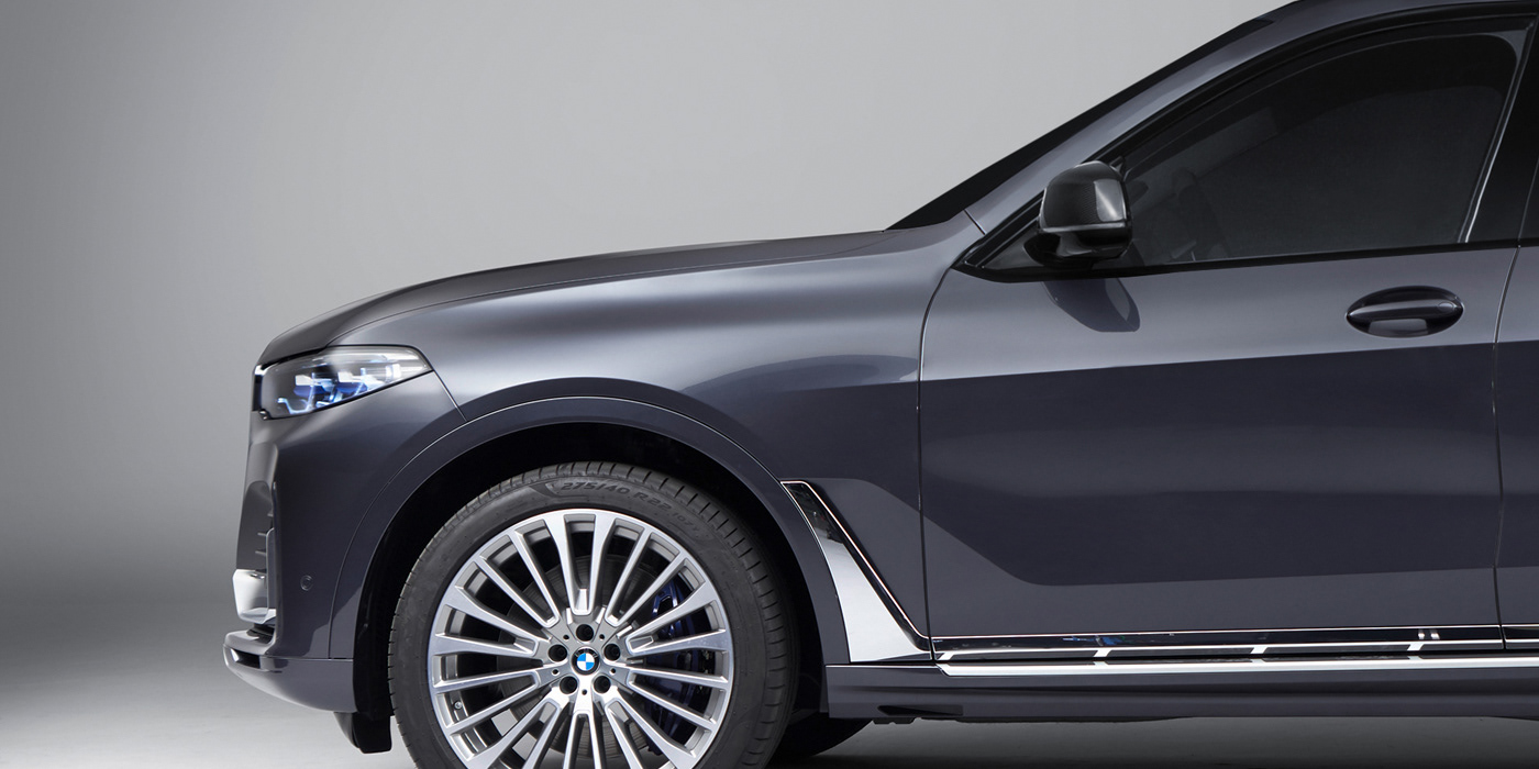 bmw x8 render 2 Is BMW Contemplating An X8 Mega-Sized Coupe Crossover?