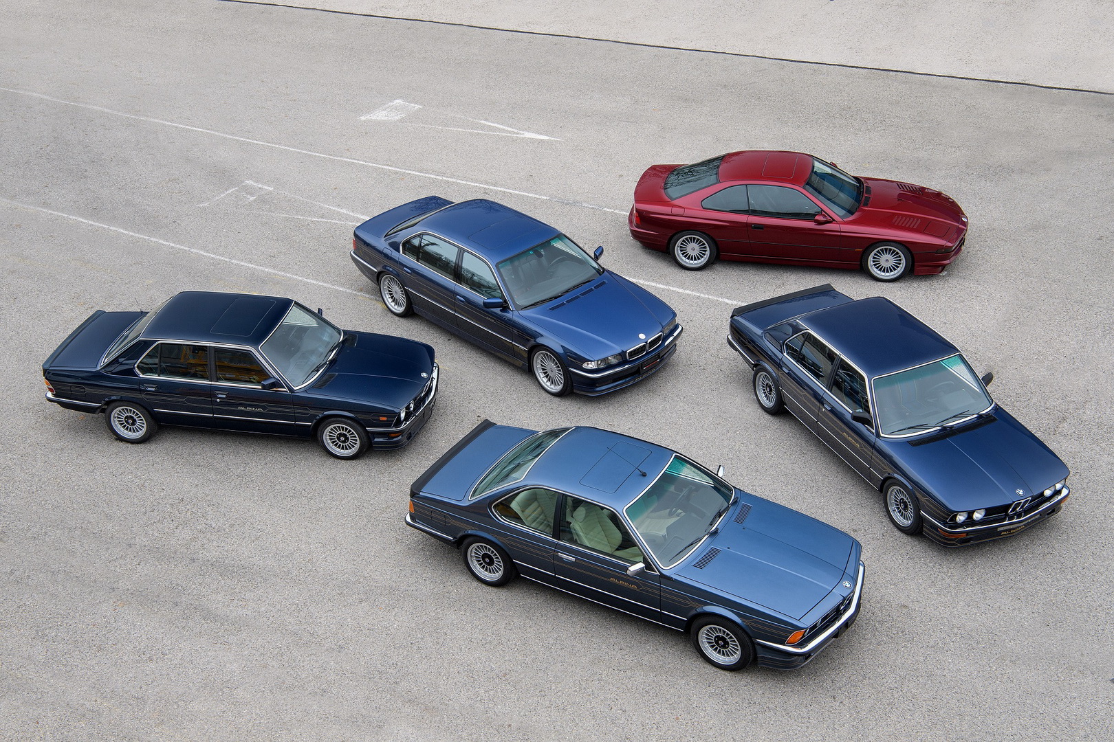 classic cars collection rmsothebys auction 2 Amazing ’80s And 90’s Car Collection From A Single Owner Put Up For Sale