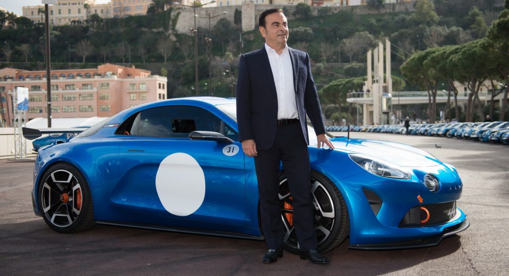 Ghosn-Renault-000 French Government Seeking To Remove Carlos Ghosn From Renault