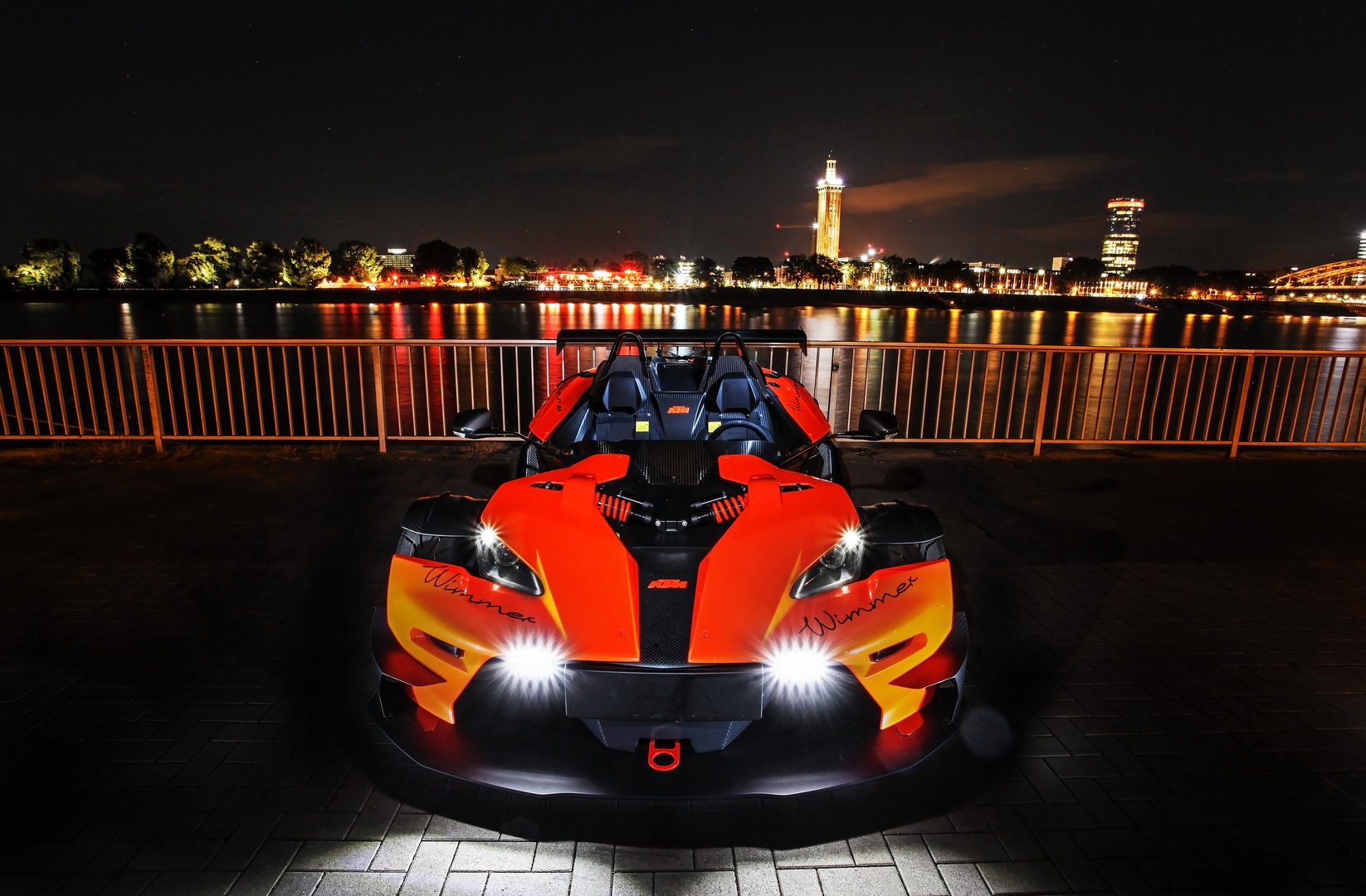 ktm x-bow gt r tuning wimmer rst 22 Tuned KTM X-Bow Features 485 PS, 0-62 MPH In Under 3 Seconds