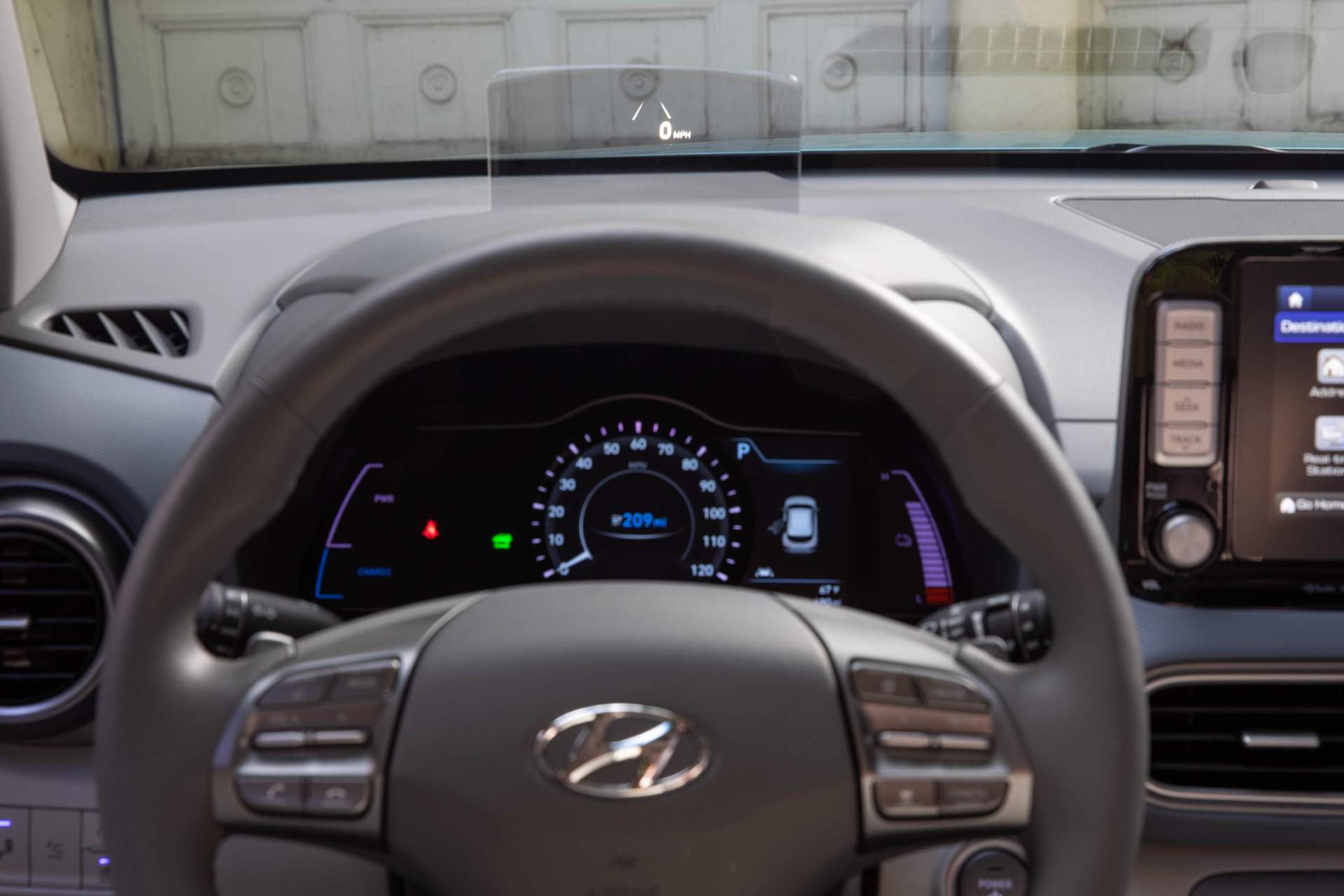 2019 Hyundai Kona Electric 8 2019 Hyundai Kona Electric Is Your Sub-$30,000 EV