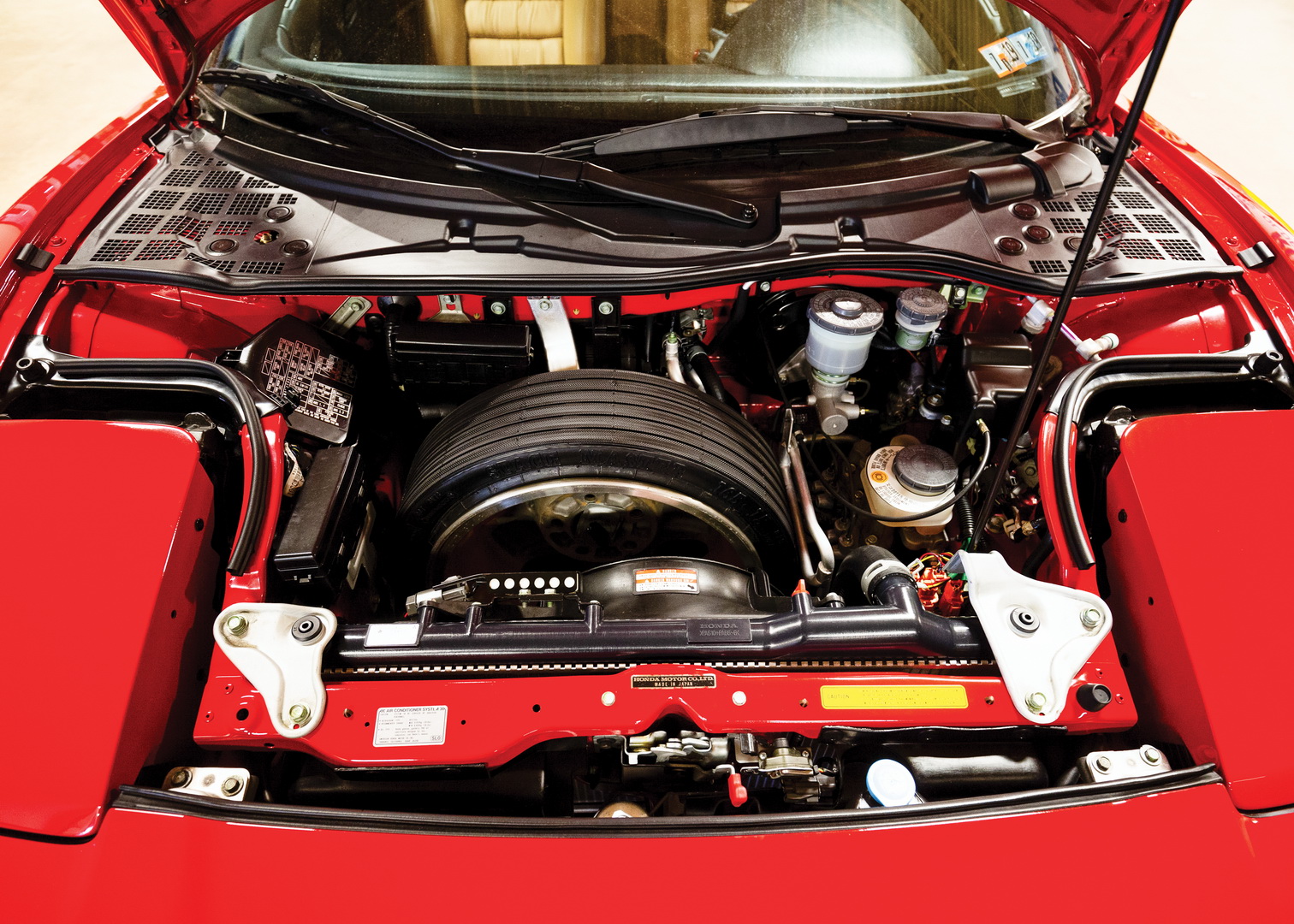 1995 acura nsx 20 1995 Acura NSX Could Fetch New Porsche 718 Cayman GTS Money At Auction