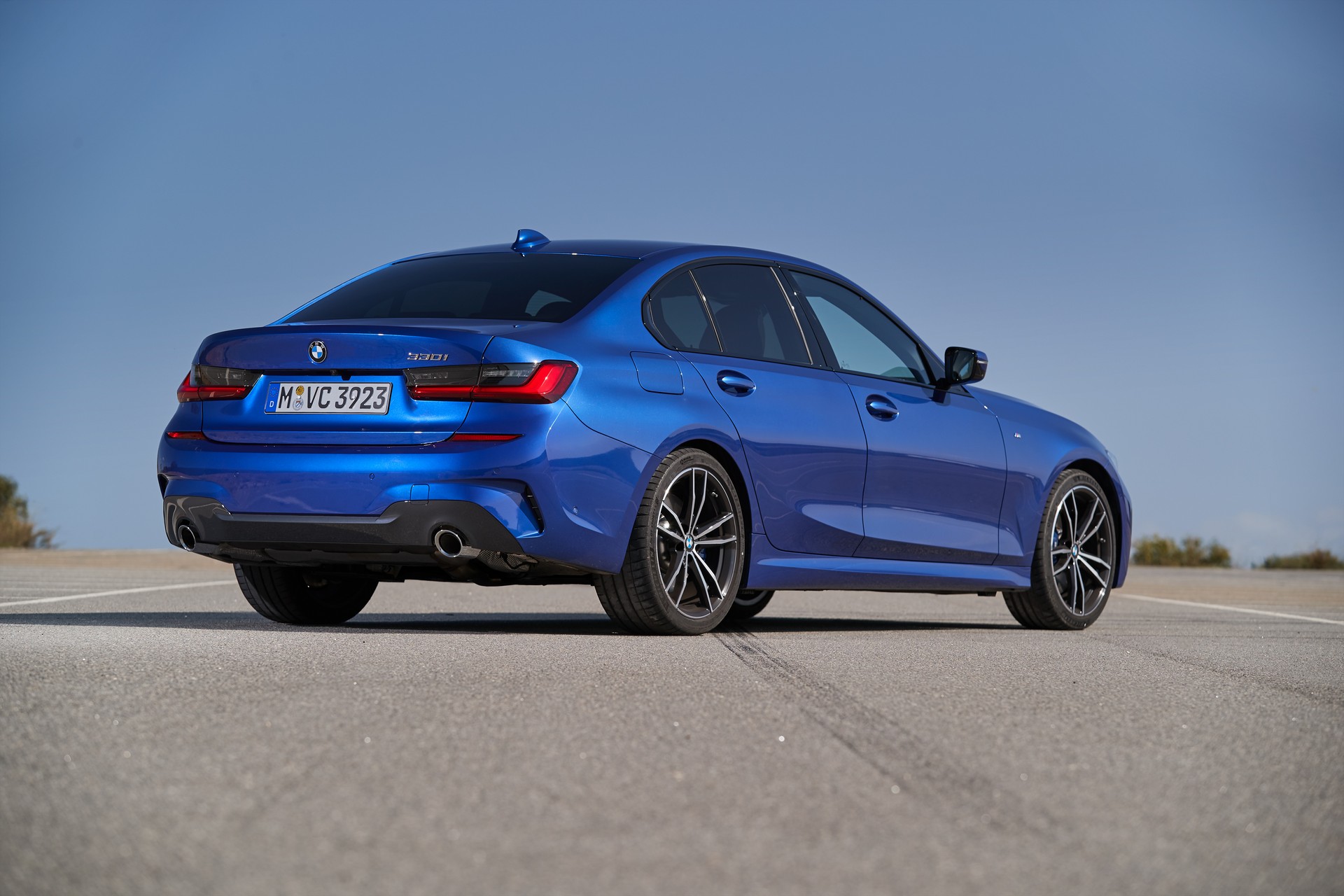 2019 BMW 3-Series-183 First 2019 BMW 3-Series Reviews Are Out (Plus 300+ Photos)