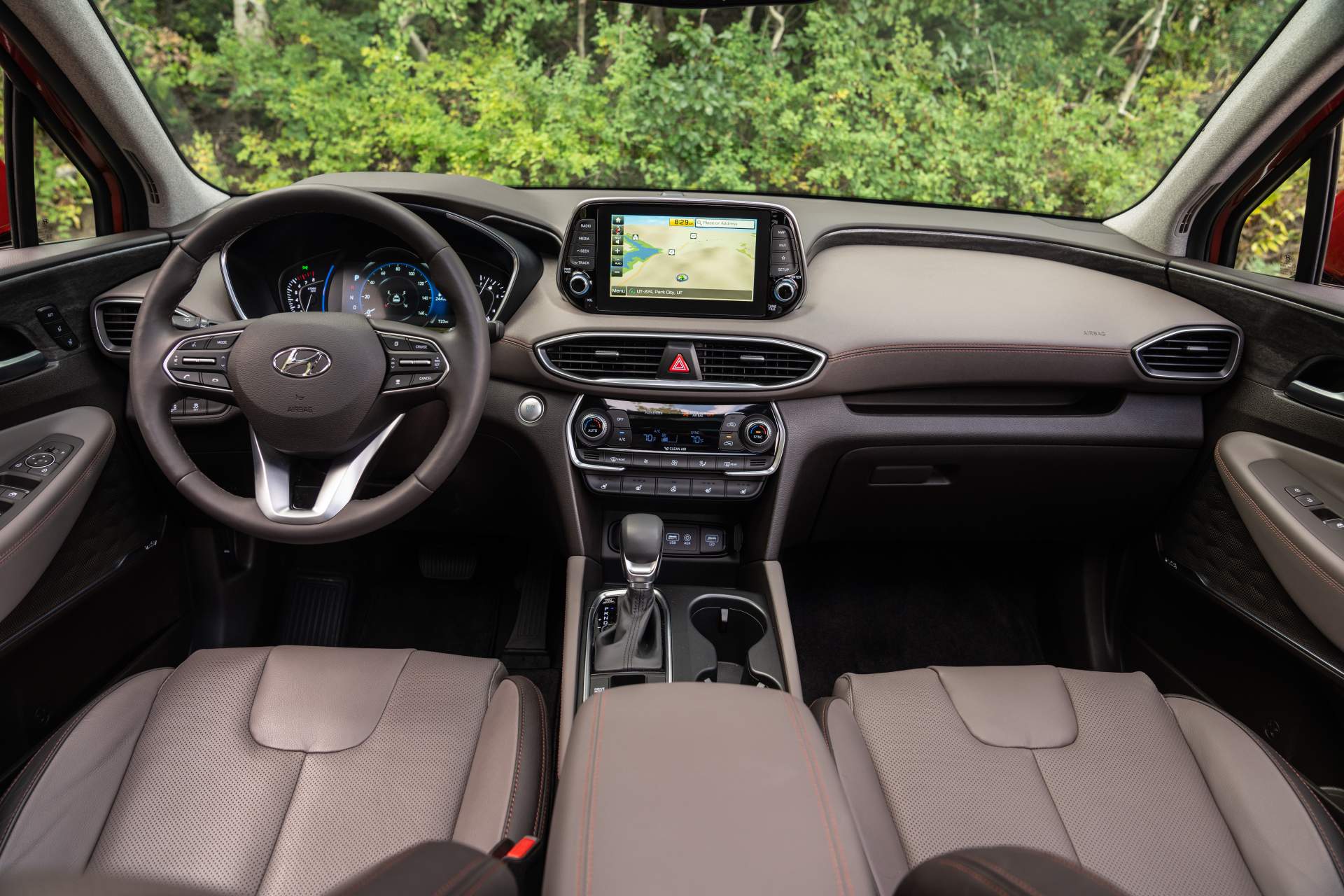 2019 Hyundai Santa Fe 7 2020 Hyundai Santa Fe Diesel And Seven-Seat Models Cancelled From U.S. Lineup