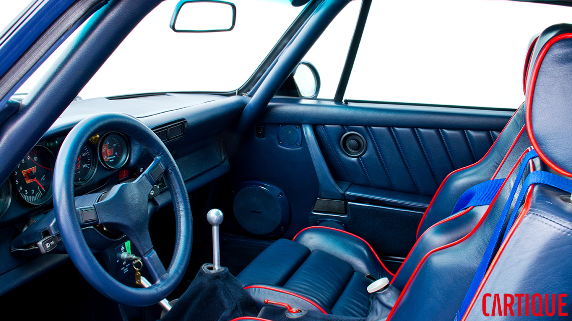 Porsche-935-Kremer-10 World’s Only Street-Legal Porsche 935 Is A Thinly Disguised 740 HP Racer