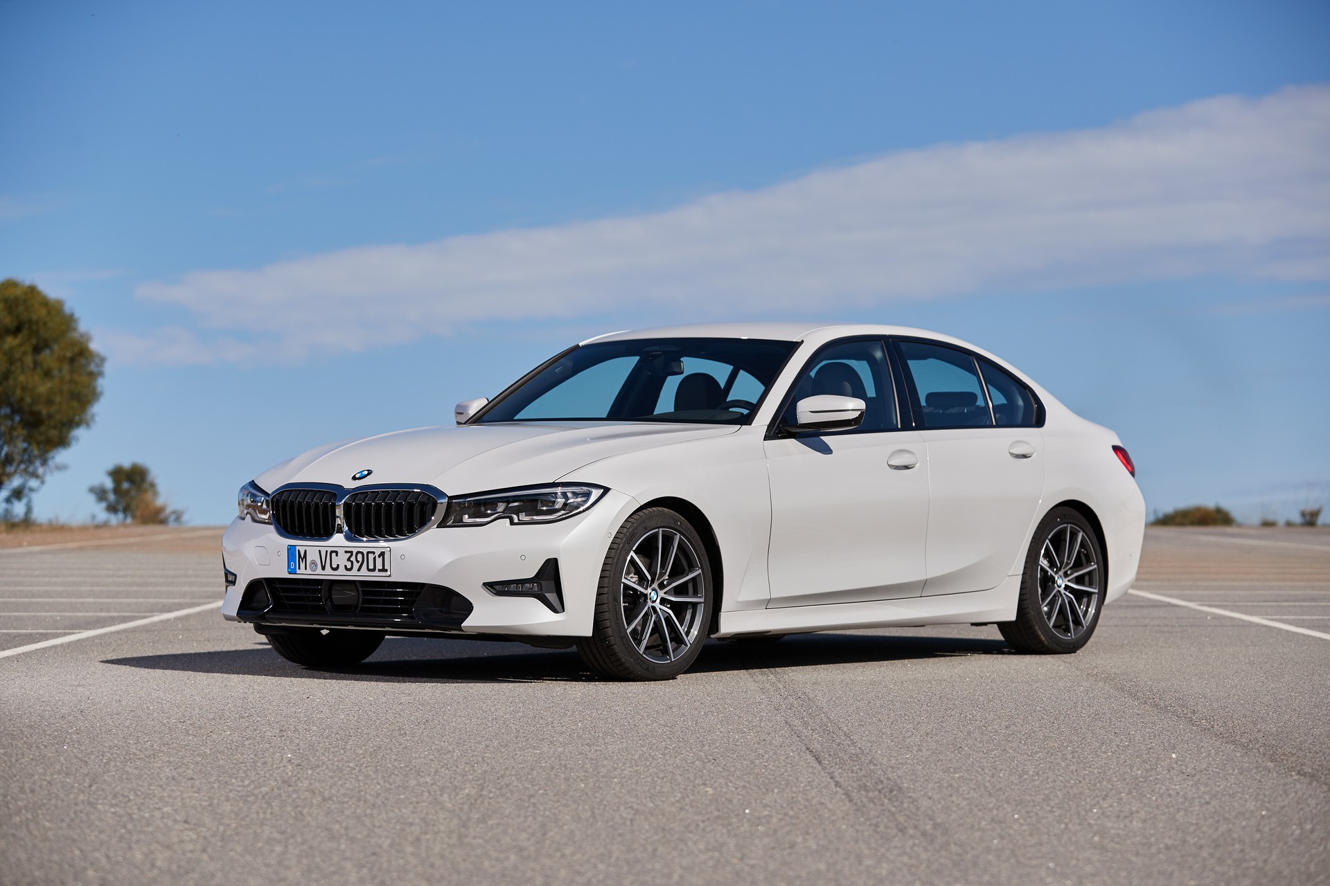 2019 BMW 3-Series-91 First 2019 BMW 3-Series Reviews Are Out (Plus 300+ Photos)