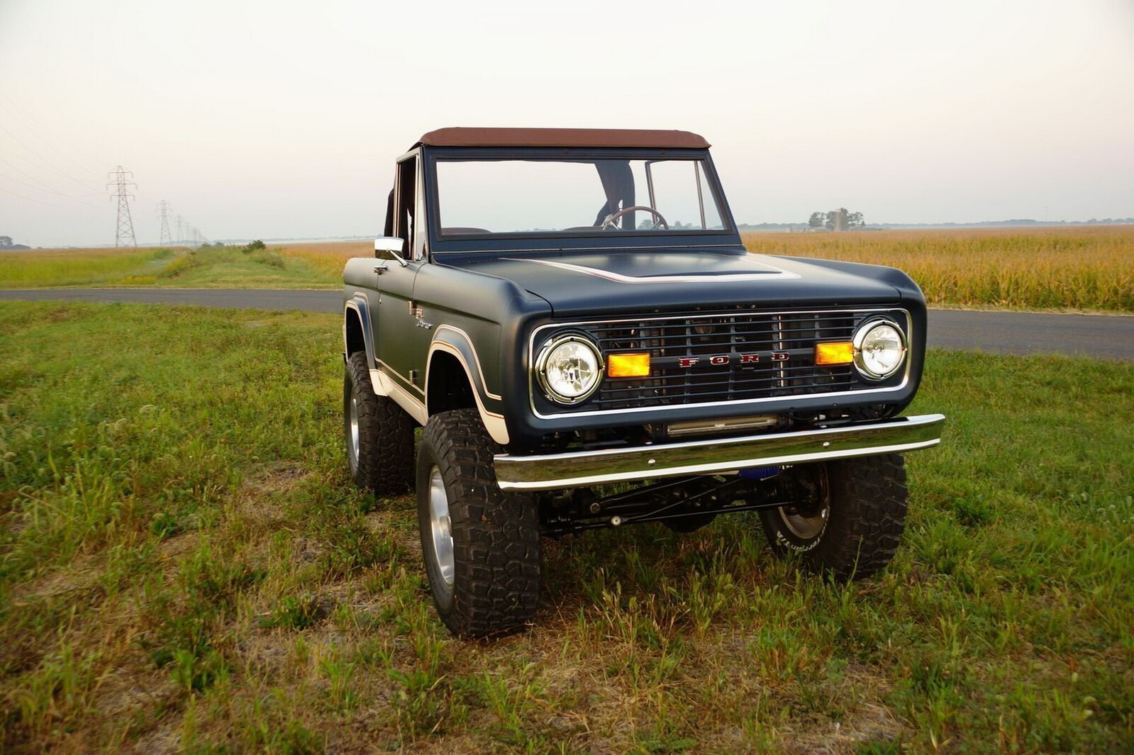 Gateway-Bronco-01 Gateway Bronco Will Sell You A New First-Gen Bronco With Ford’s Blessing