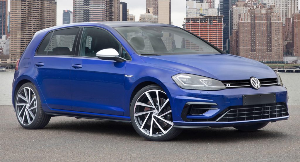  2018 VW Golf R, Audi A3 And TT Recalled In The U.S. Over Fire Concern