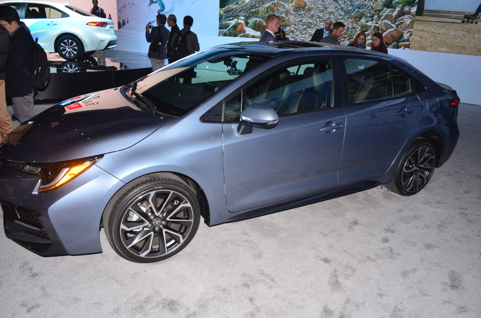 2020 Toyota Corolla 1 Toyota USA CEO Says Lineup Will Always Be Passenger Car-Biased