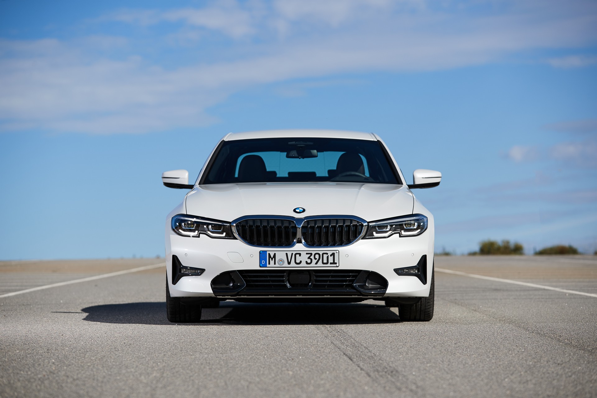 2019 BMW 3-Series-94 First 2019 BMW 3-Series Reviews Are Out (Plus 300+ Photos)