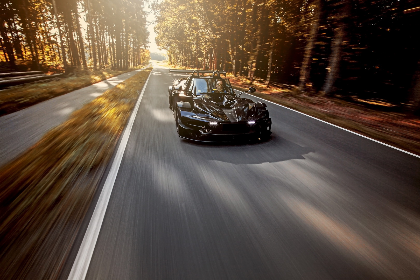 ktm x-bow gt r tuning wimmer rst 2 Tuned KTM X-Bow Features 485 PS, 0-62 MPH In Under 3 Seconds