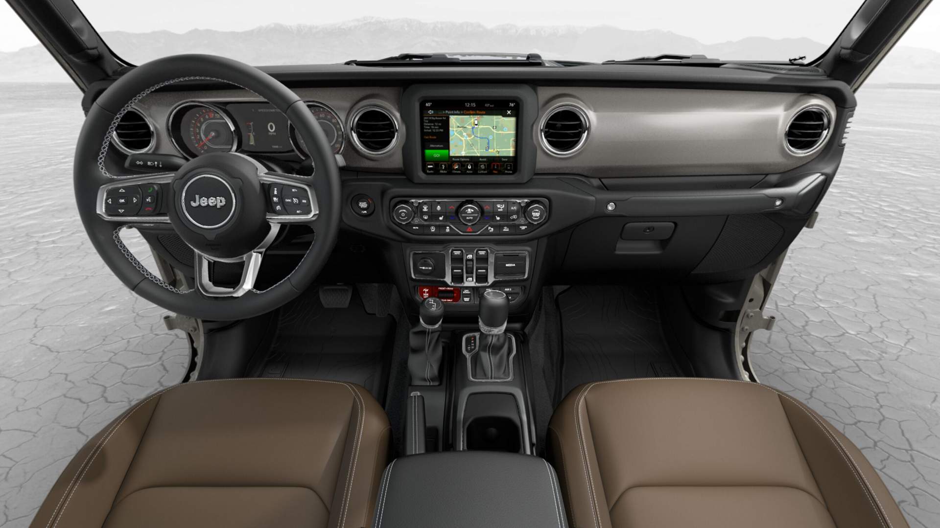 2020 Jeep Gladiator Rubicon 8 Here’s What A Fully-Loaded 2020 Jeep Gladiator Rubicon Looks Like