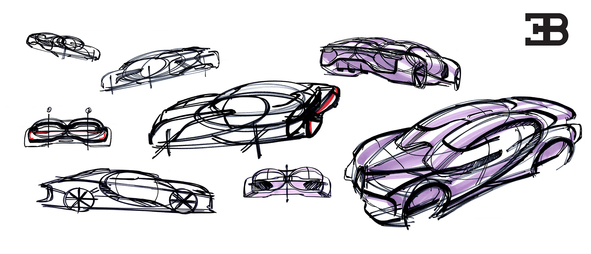 Bugatti-Divo-Extreme-Renderings-4 What If Bugatti Built A Hypercar Even Crazier Than The Divo?