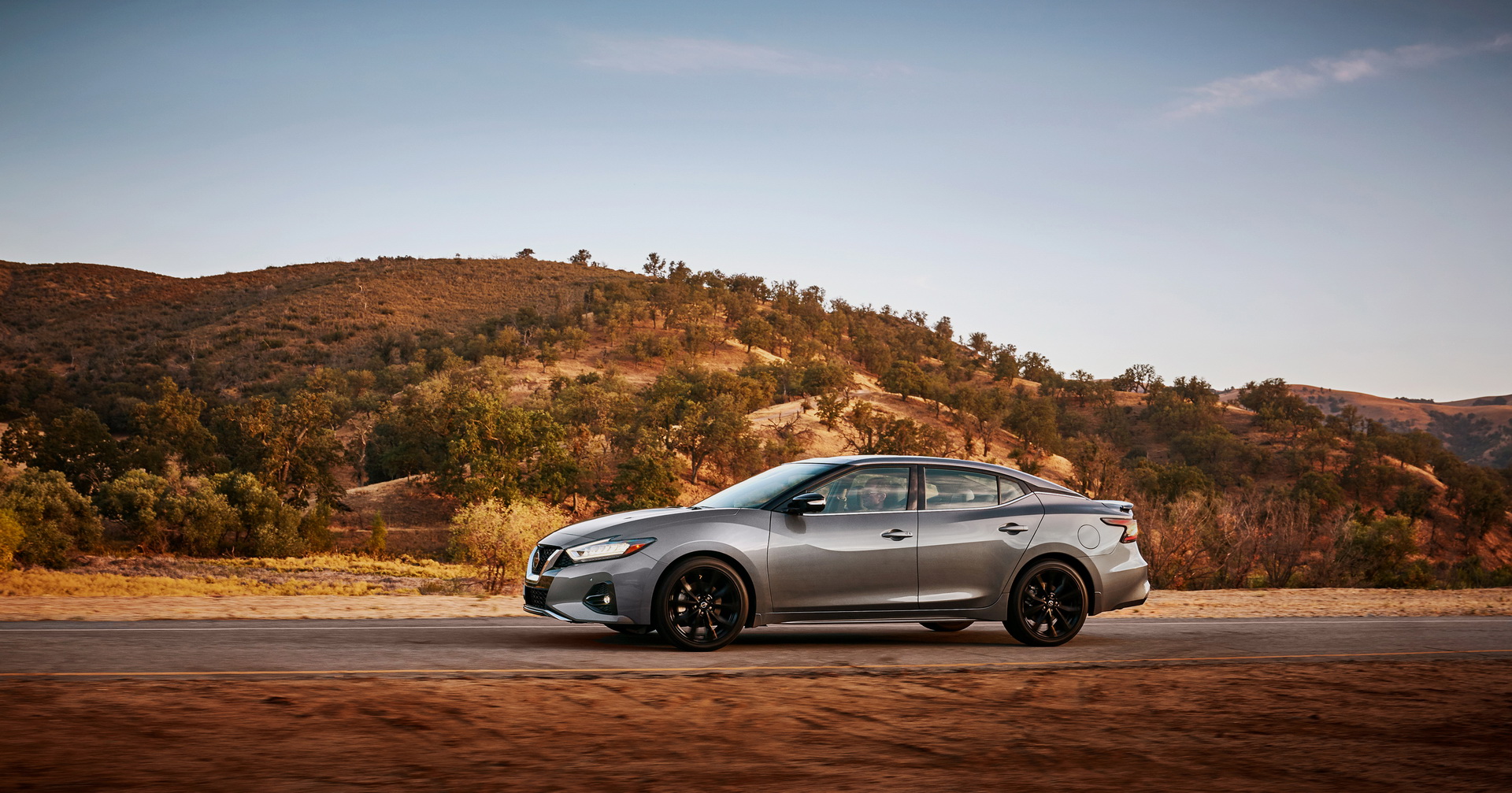 2019 nissan maxima 6 2019 Nissan Maxima Enters The U.S. Market Priced From $33,950