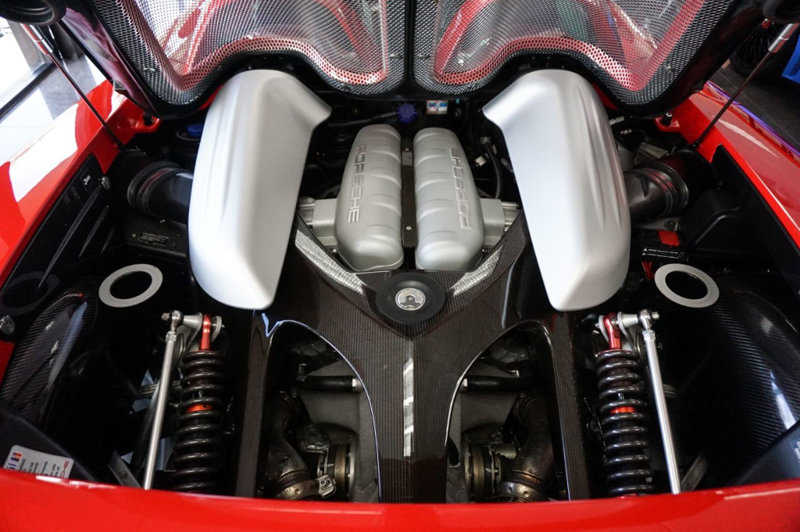 For $900,000, Would You Get A 1973 911 Carrera RS Or A Carrera GT?