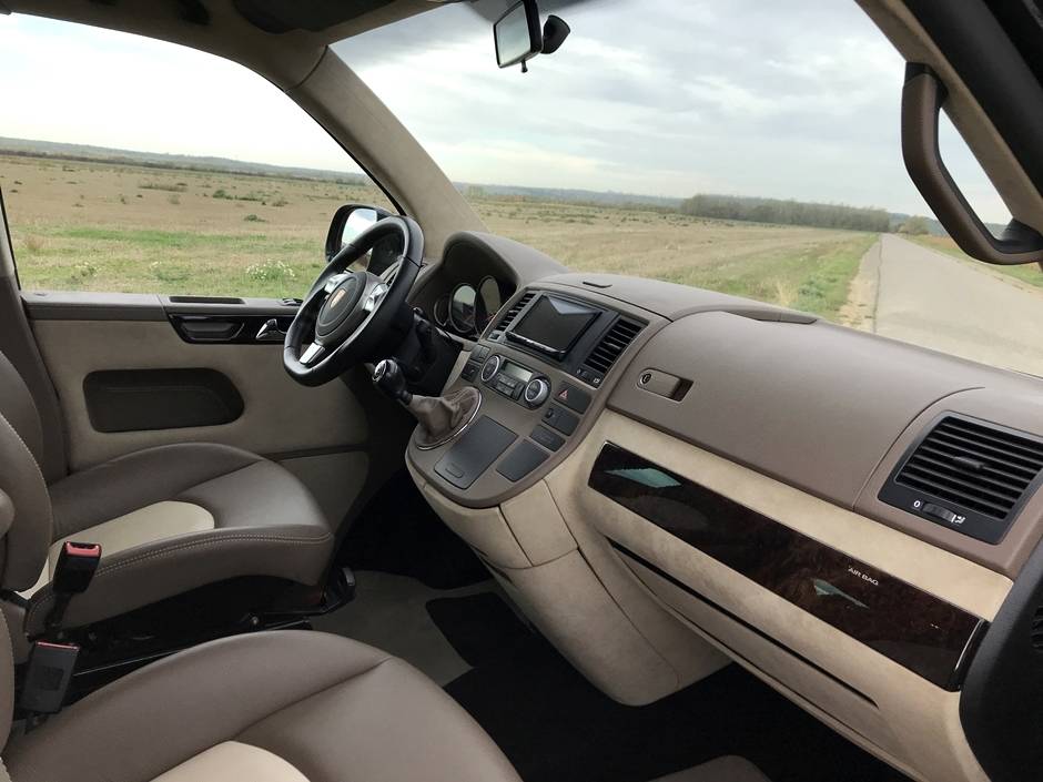 VW Multivan T5 powered by Porsche 911 Turbo engine 56 573HP VW Transporter With Porsche 911 Turbo Engine Is VW Group Synergy At Its Best