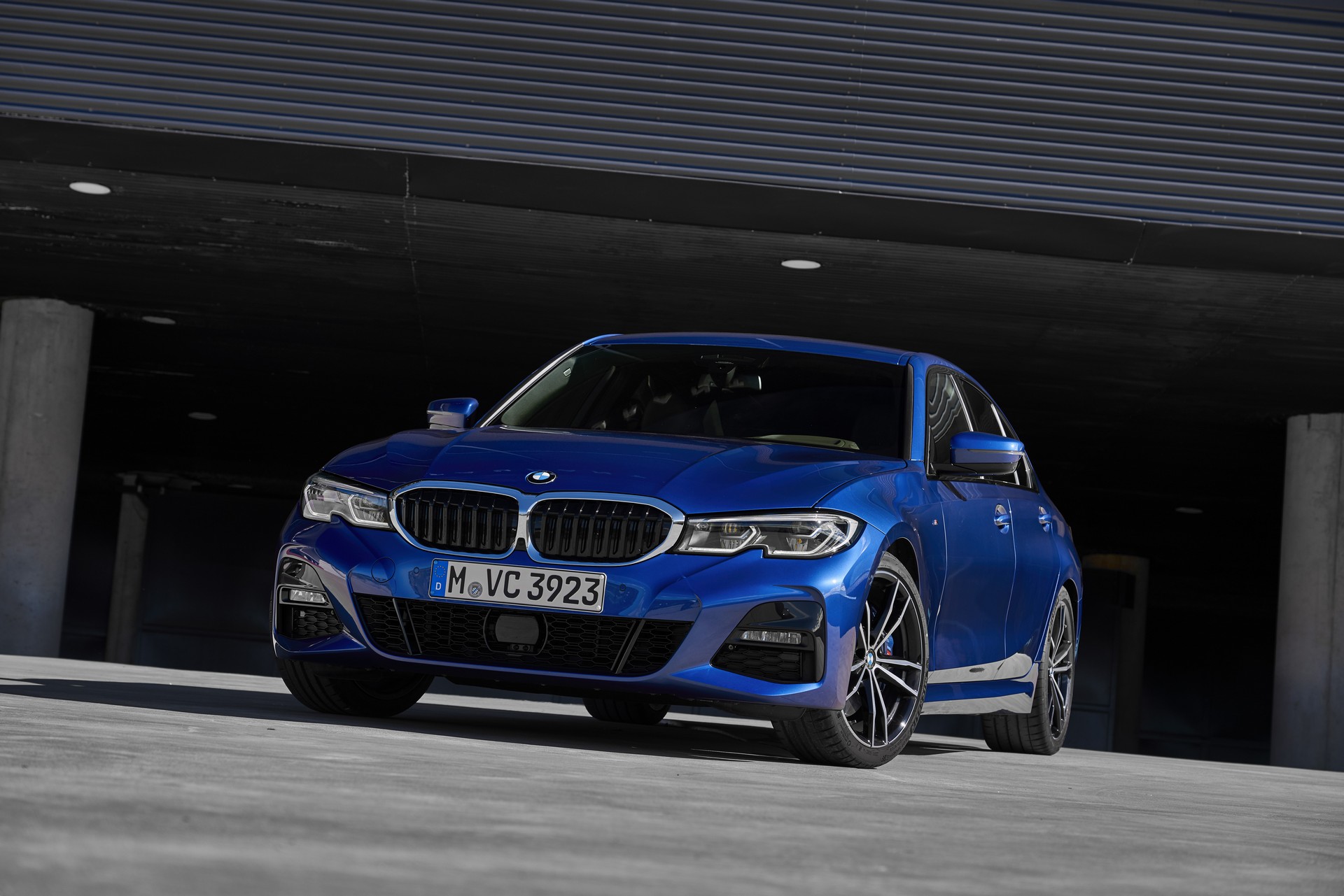 2019 BMW 3-Series-169 First 2019 BMW 3-Series Reviews Are Out (Plus 300+ Photos)
