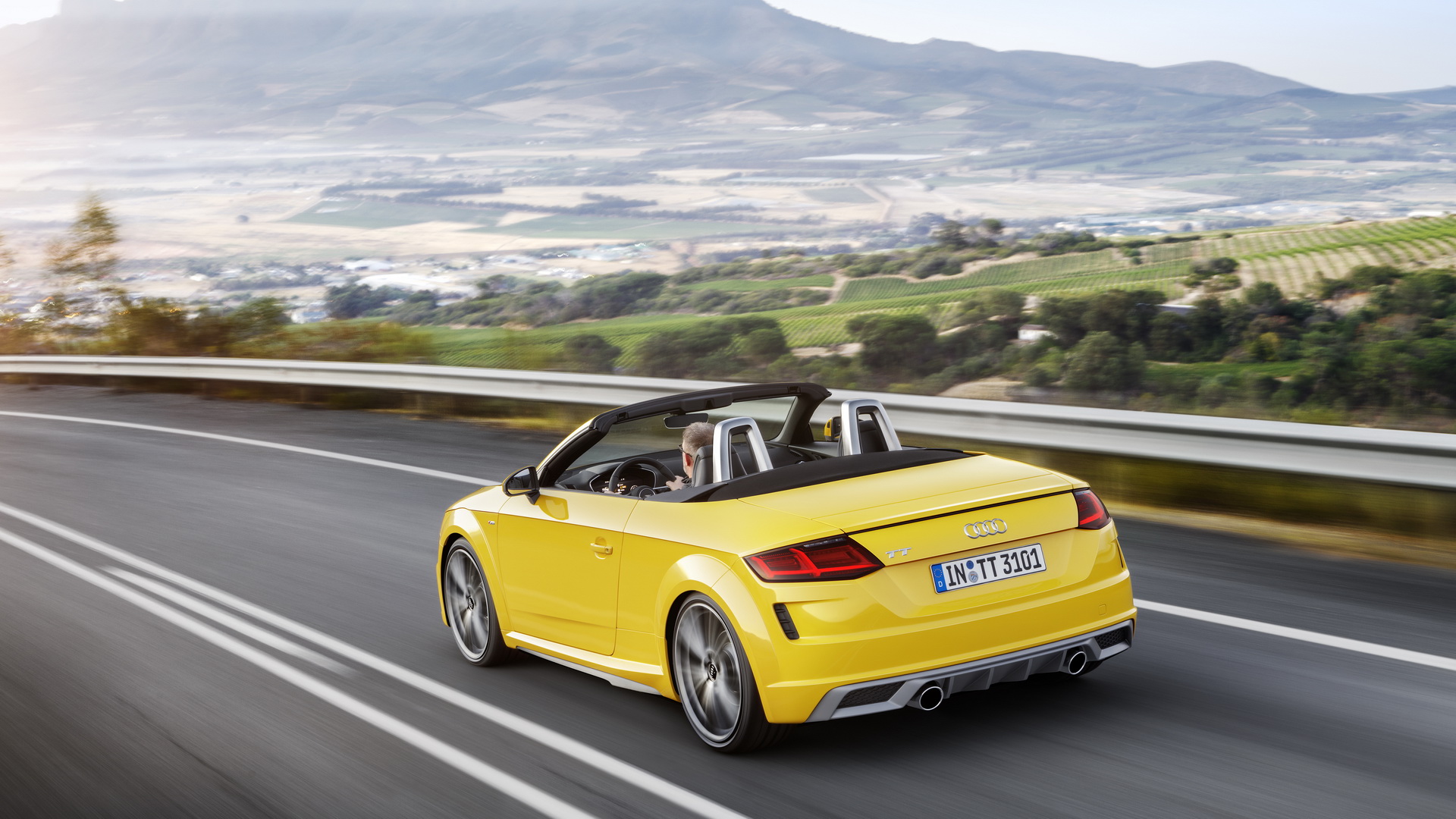 2019-Audi-TT-29 Audi Opens Order Books For Updated TT, Including Limited ‘20 Years’ Edition