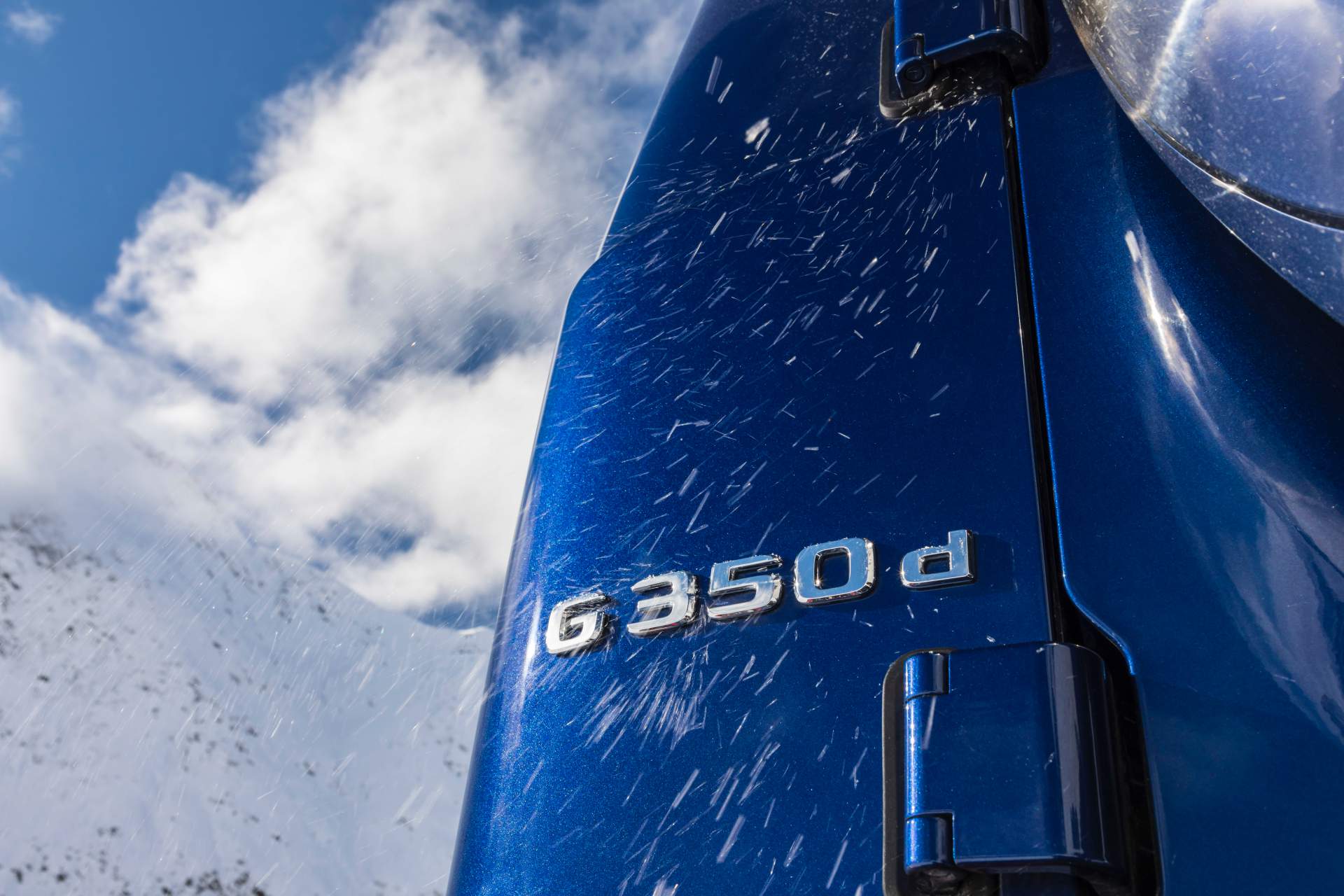 2019 Mercedes G350d Diesel Is Powerful Civilized And Very