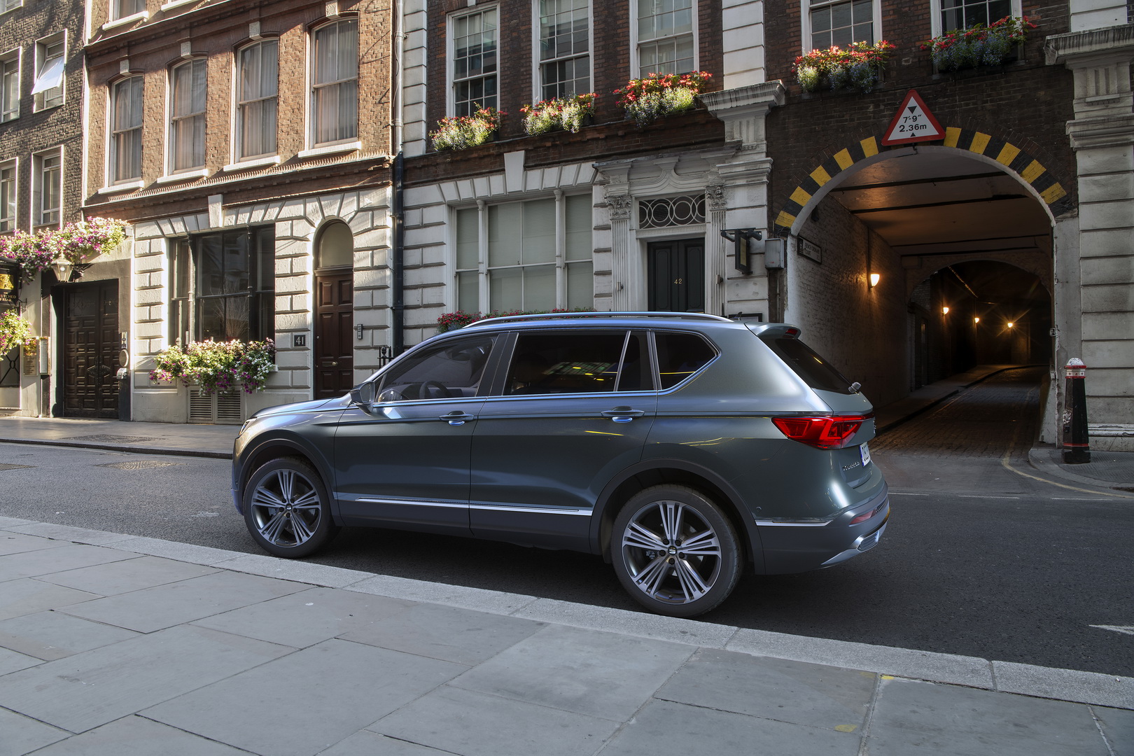 2019 seat tarraco 7 Seat Tarraco Launches In The UK With A £28,320 Starting Price
