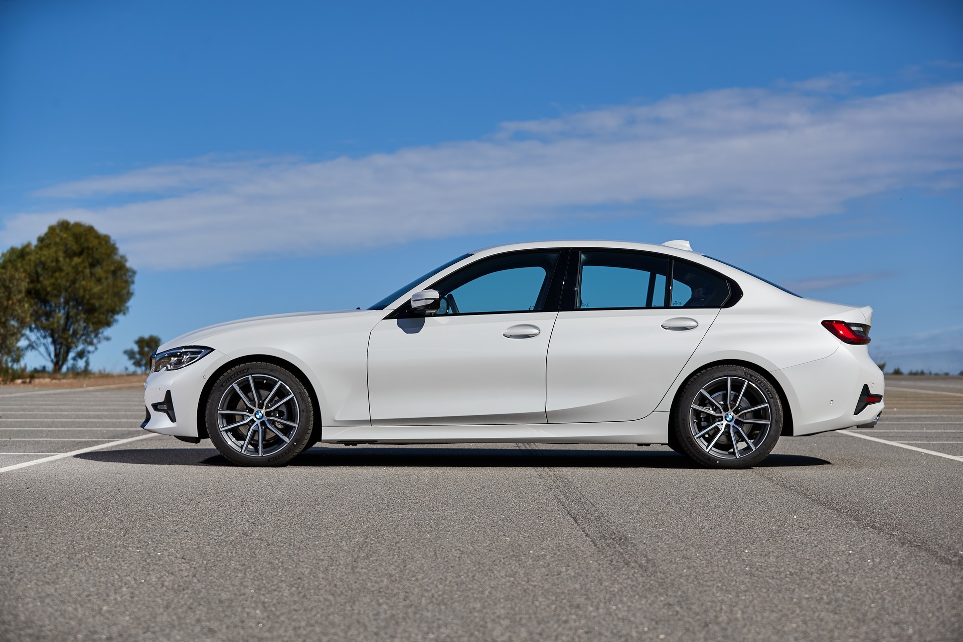 2019 BMW 3-Series-92 First 2019 BMW 3-Series Reviews Are Out (Plus 300+ Photos)