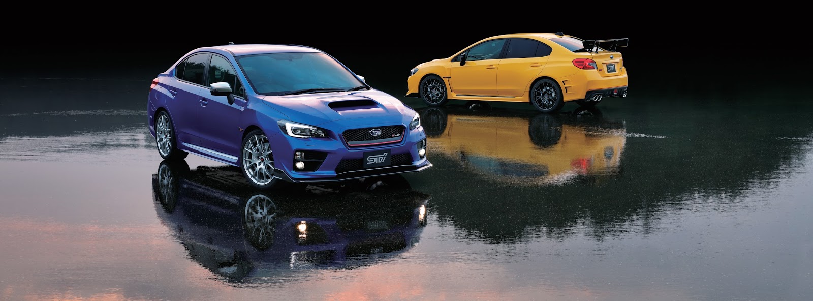 2016 subaru wrx sti s207 3 Subaru S209 Trademark Filing Hints At Hotter WRX STI For U.S.A.