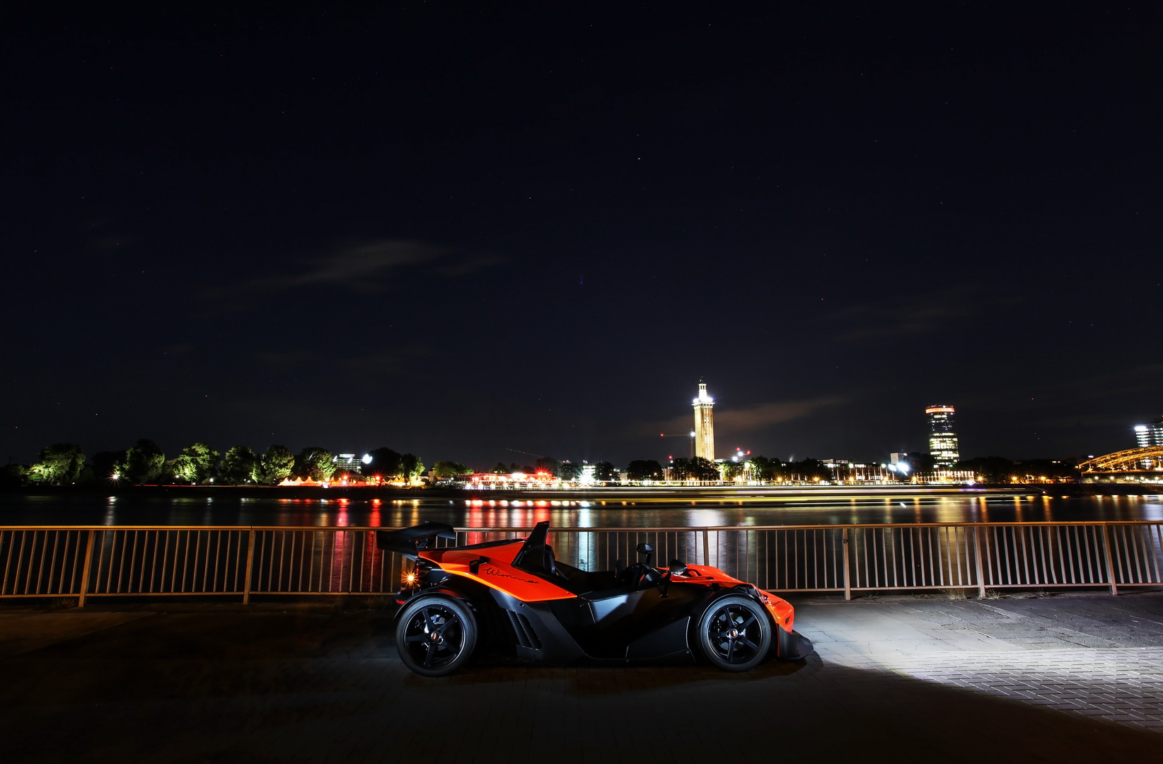 ktm x-bow gt r tuning wimmer rst 24 Tuned KTM X-Bow Features 485 PS, 0-62 MPH In Under 3 Seconds