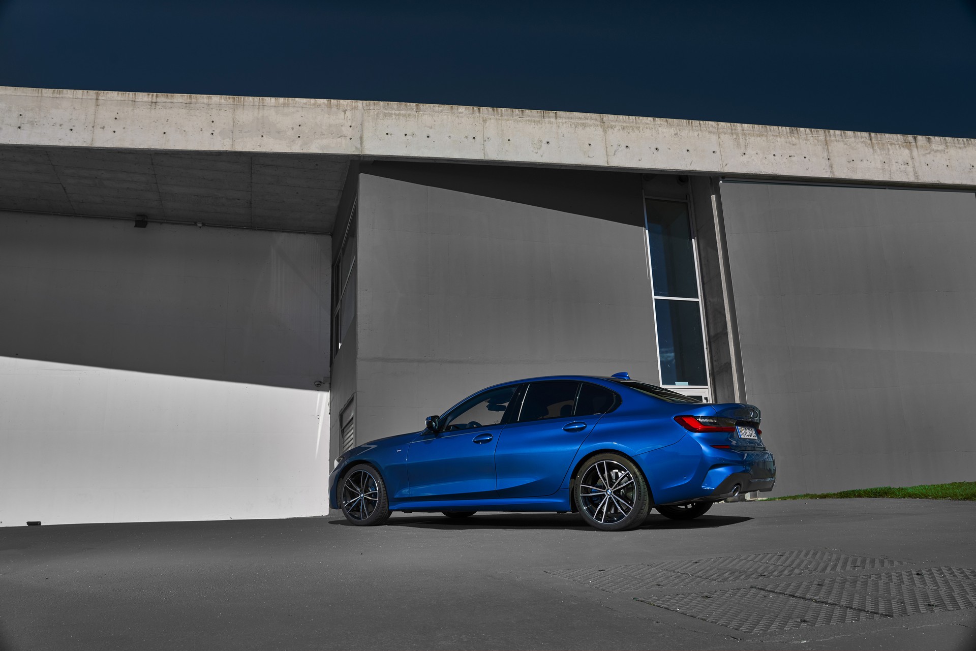 2019 BMW 3-Series-167 First 2019 BMW 3-Series Reviews Are Out (Plus 300+ Photos)