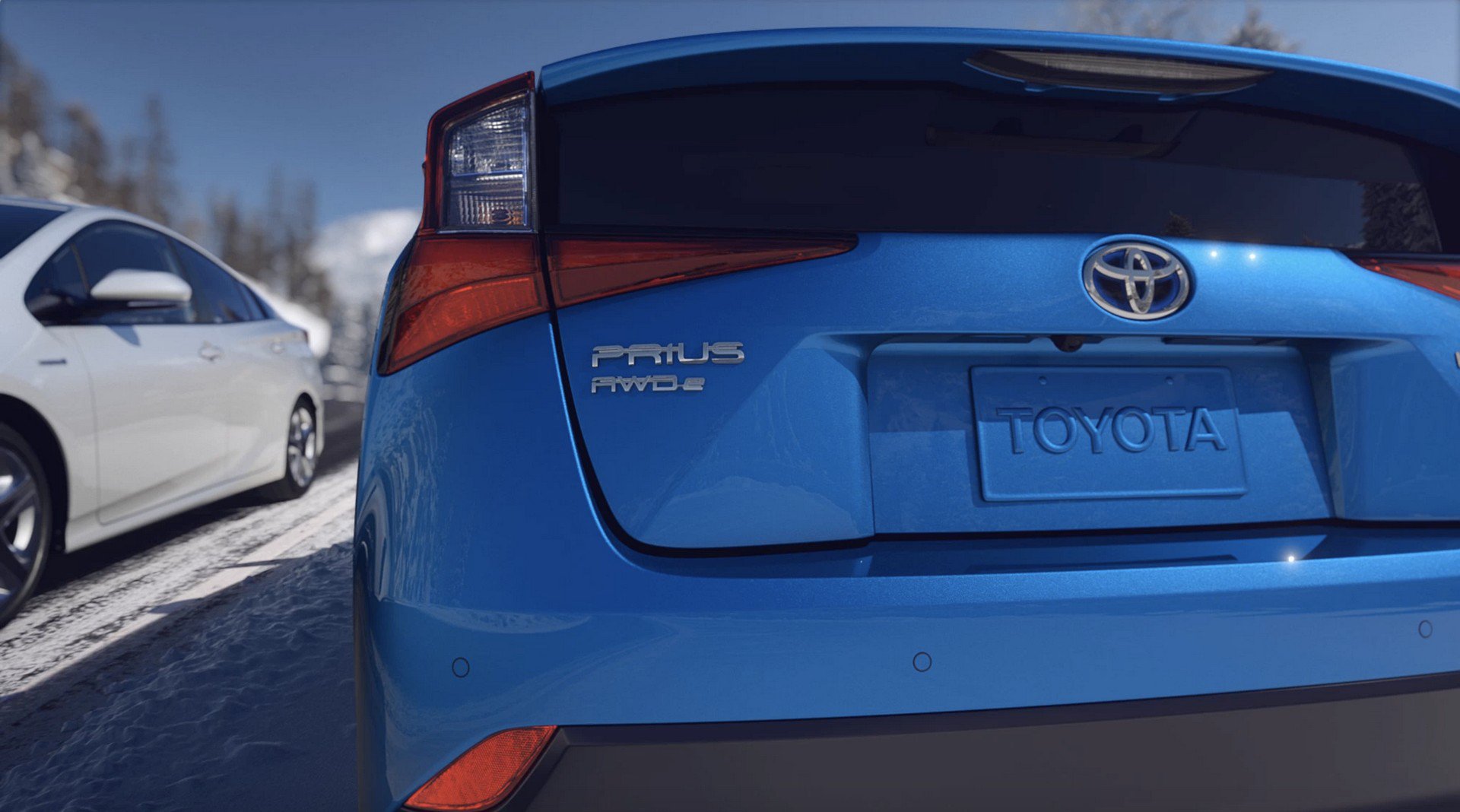 2019 toyota prius awd-e 2 All-Wheel Drive Toyota Prius To Start From $27,300 In The U.S.