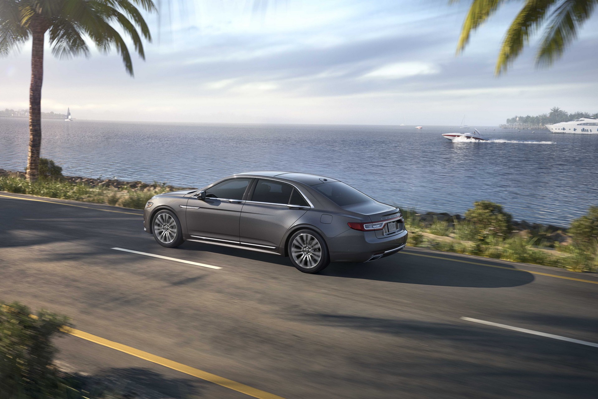 2017 Lincoln Continental-7 Lincoln Tweet Hints At Return Of Suicide Rear Doors For Upcoming Model