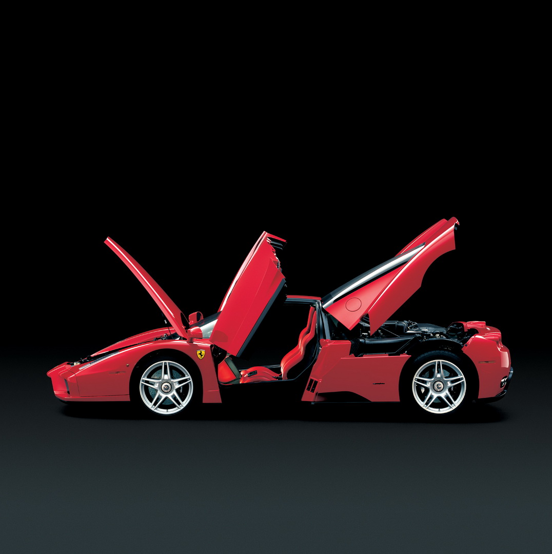 ferrari enzo 19 Need A Ferrari Enzo Engine? There’s One For Sale At Just $375,000