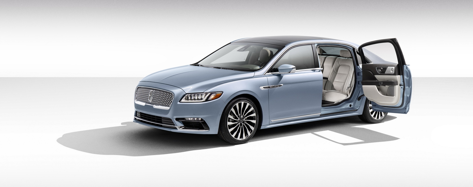 2019 lincoln continental 80th anniversary coach door edition 36 Lincoln Coach Door Continental Will Be Suicide On Your Wallet As Prices Start Over $100,000