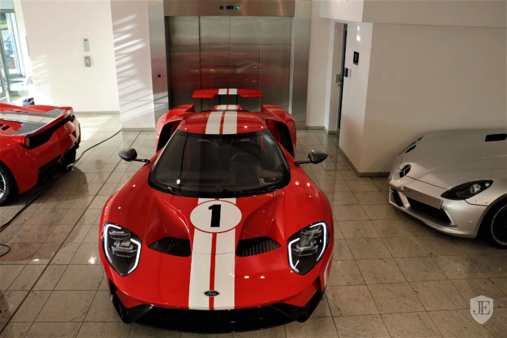 ford-gt-67-heritage-edition-5 Grab That Beautiful Ford GT ’67 Heritage Edition Before Ford Takes Notice