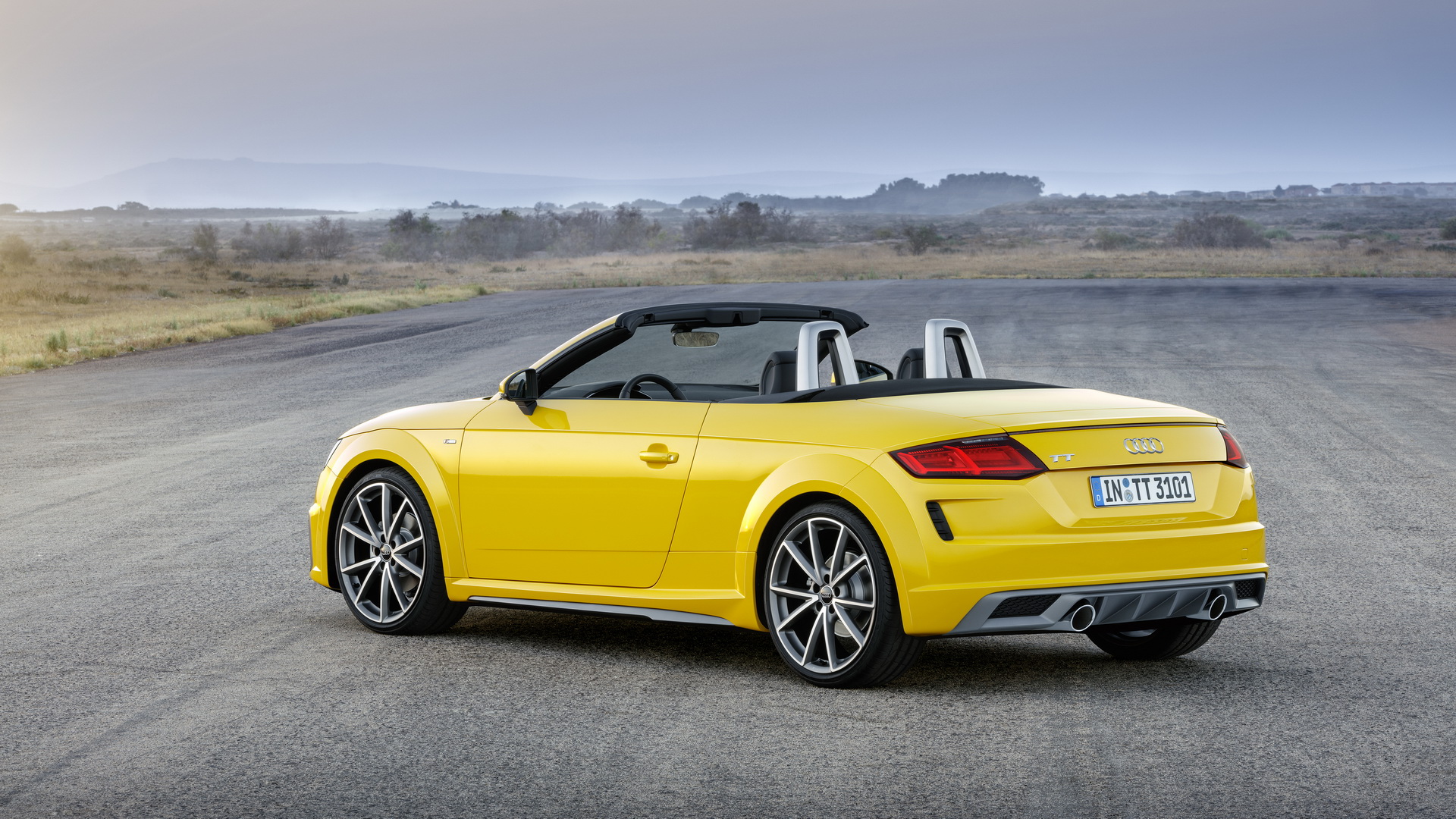 2019-Audi-TT-19 Audi Opens Order Books For Updated TT, Including Limited ‘20 Years’ Edition