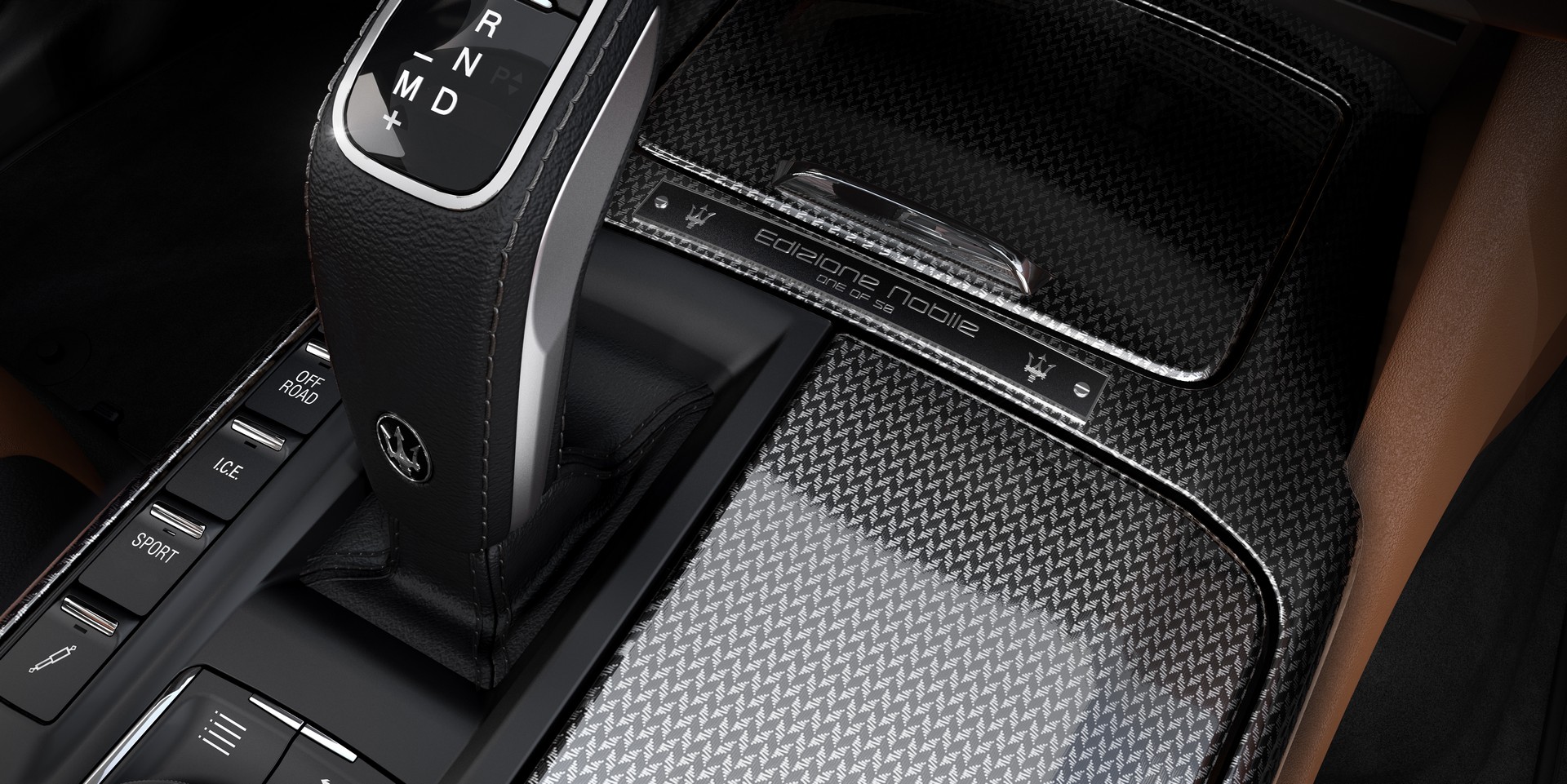 Maserati Edizione Nobile-7 Maserati Edizione Nobile Package Adds A Touch Of Class To The Levante, Ghibli And Quattroporte