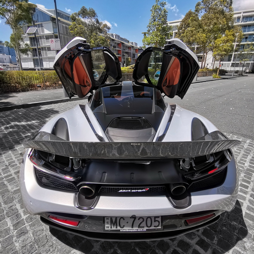 mclaren 720s dmc tuning 7 McLaren 720S Velocita By DMC Gets 744 HP, Carbon Fiber Parts